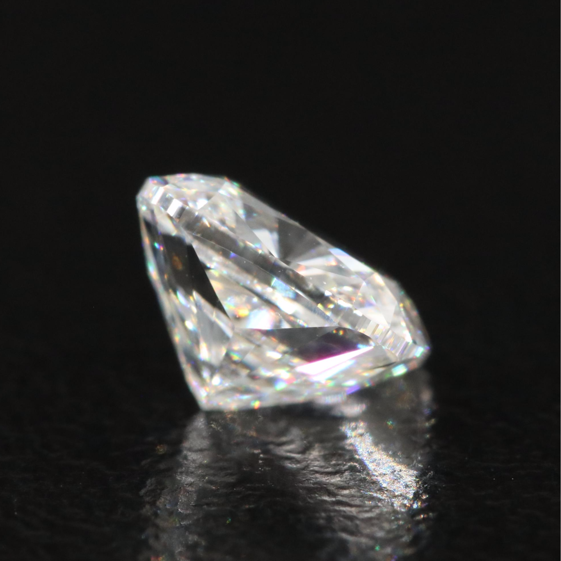 Loose 1.47 CT Lab Grown Diamond with IGI Report