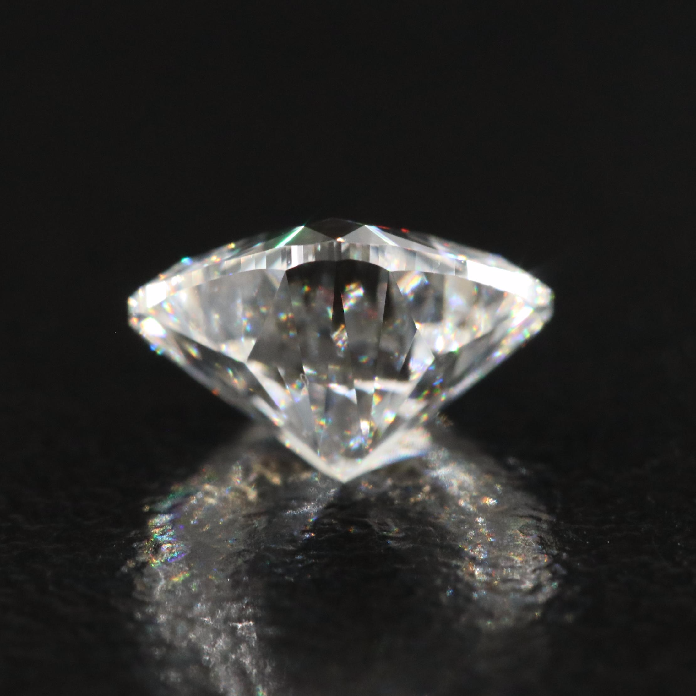 Loose 1.47 CT Lab Grown Diamond with IGI Report