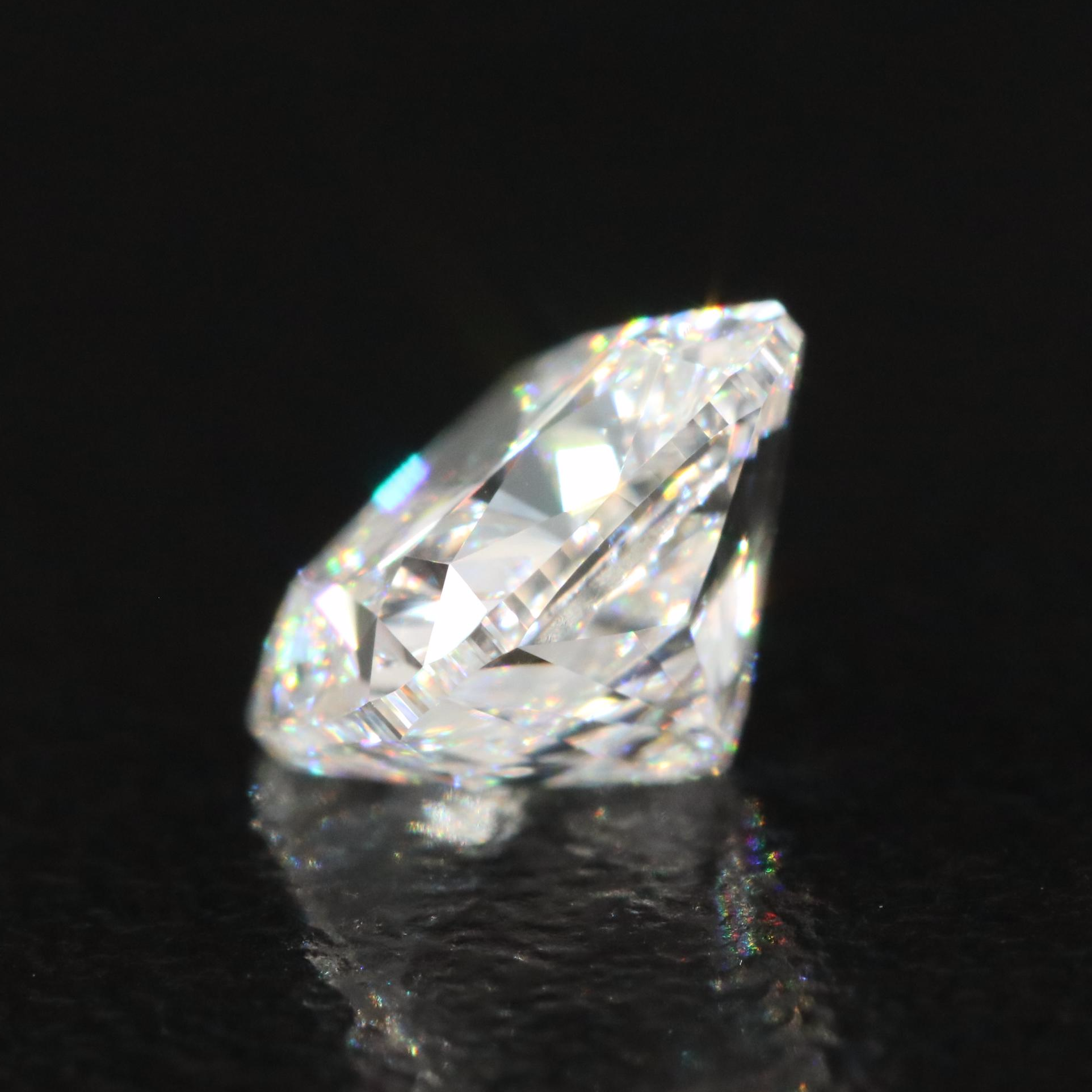 Loose 1.47 CT Lab Grown Diamond with IGI Report