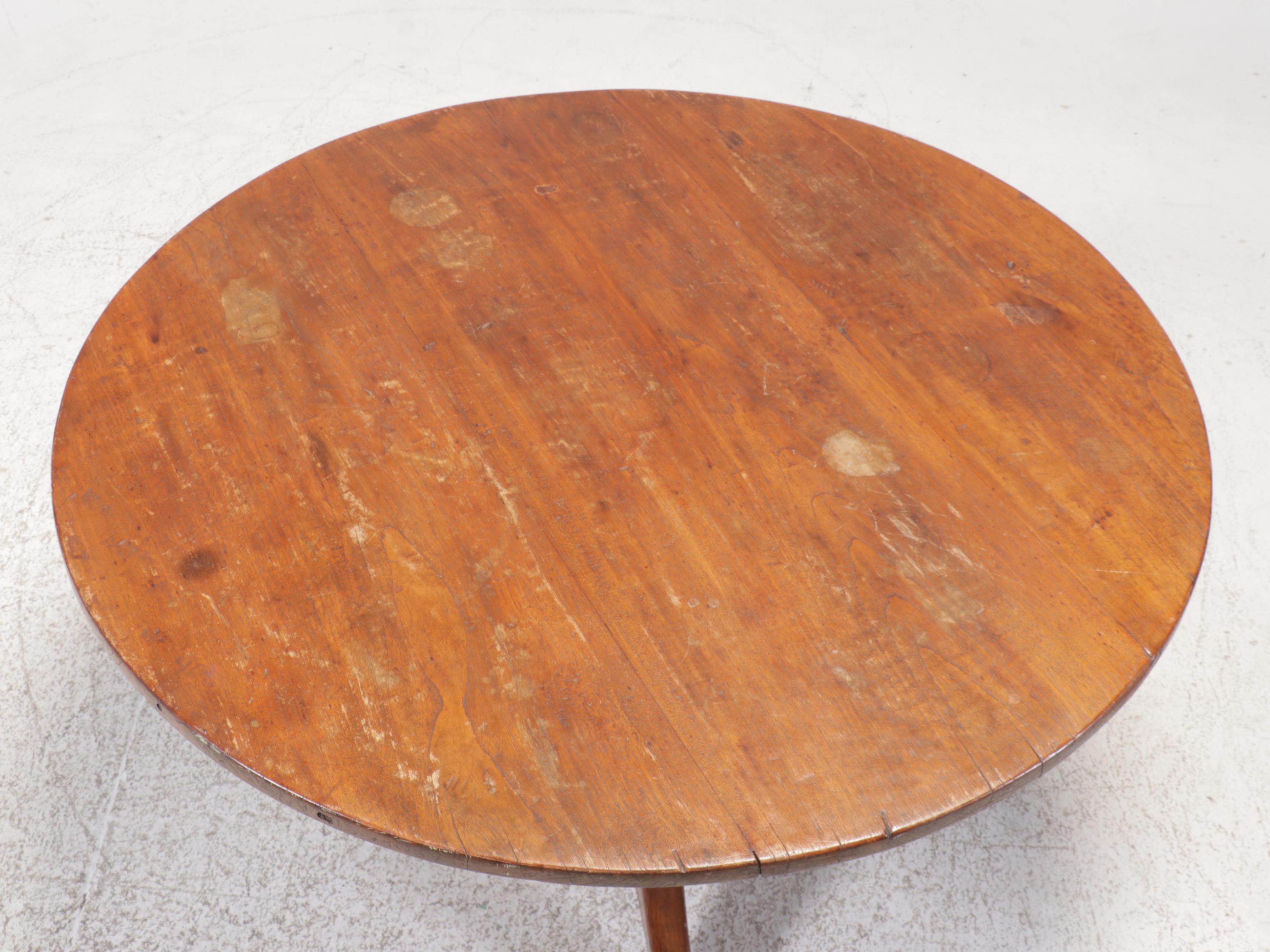 Louis Philippe Style Carved Wood Pedestal Dining Table