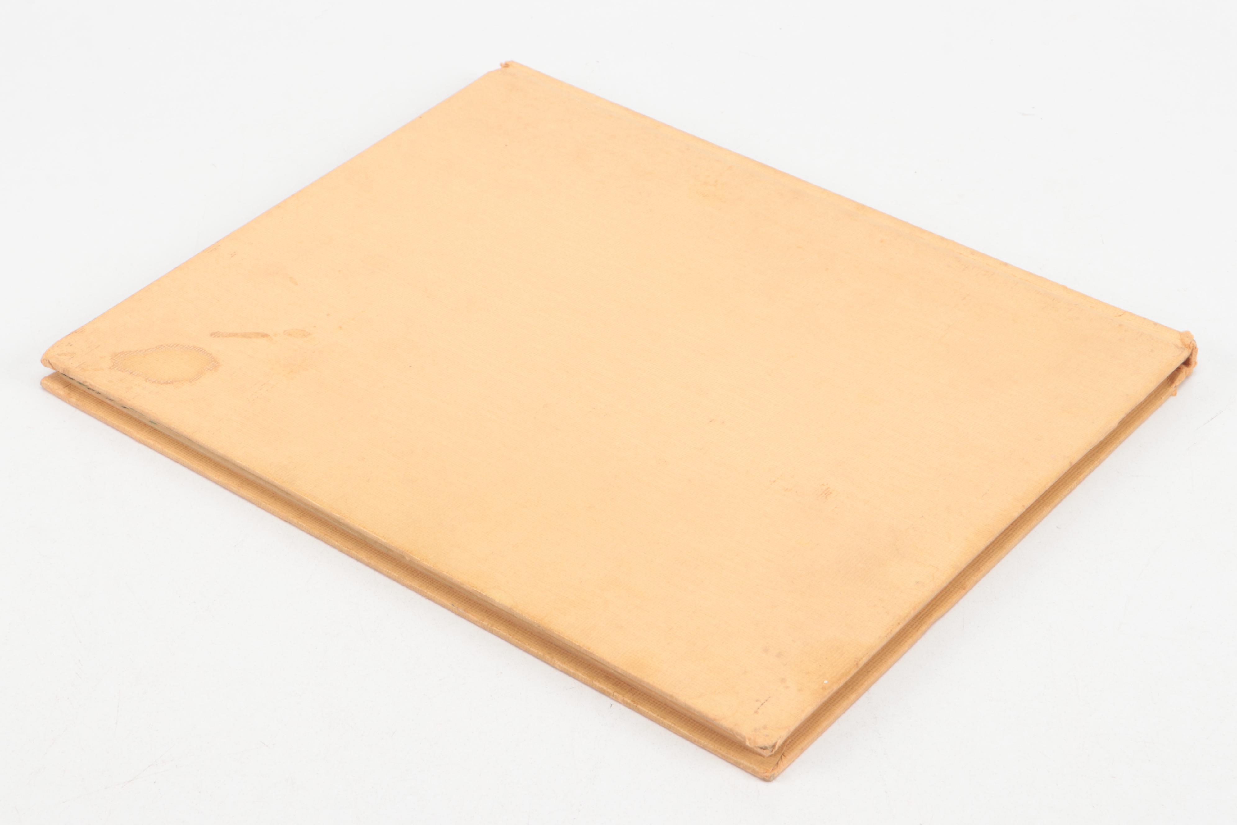 Illustrated "Horton Hatches the Egg" by Dr. Seuss, 1940