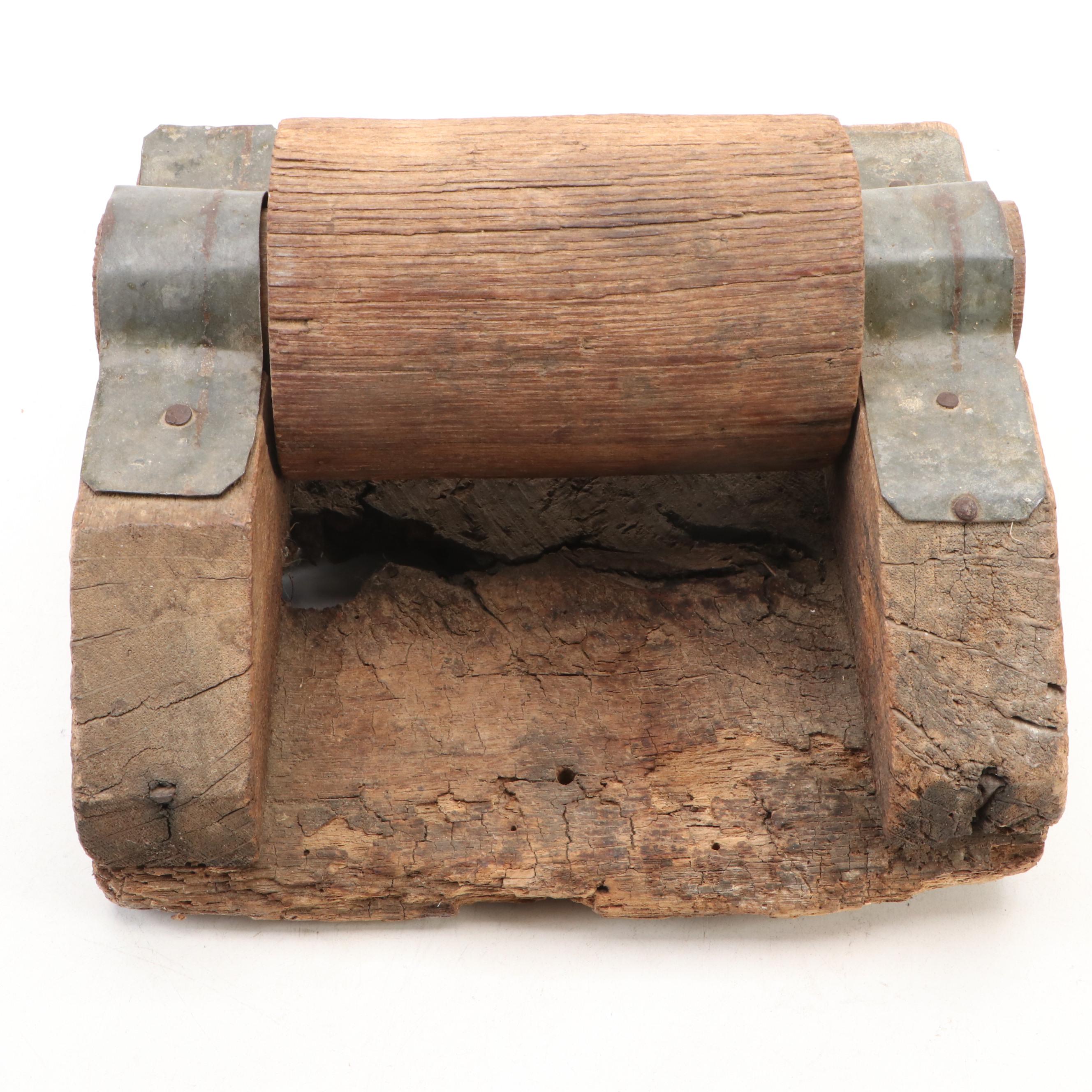 Railroad Car Window Opener, Antique Leather Splitter, Cabbage Shredder, More