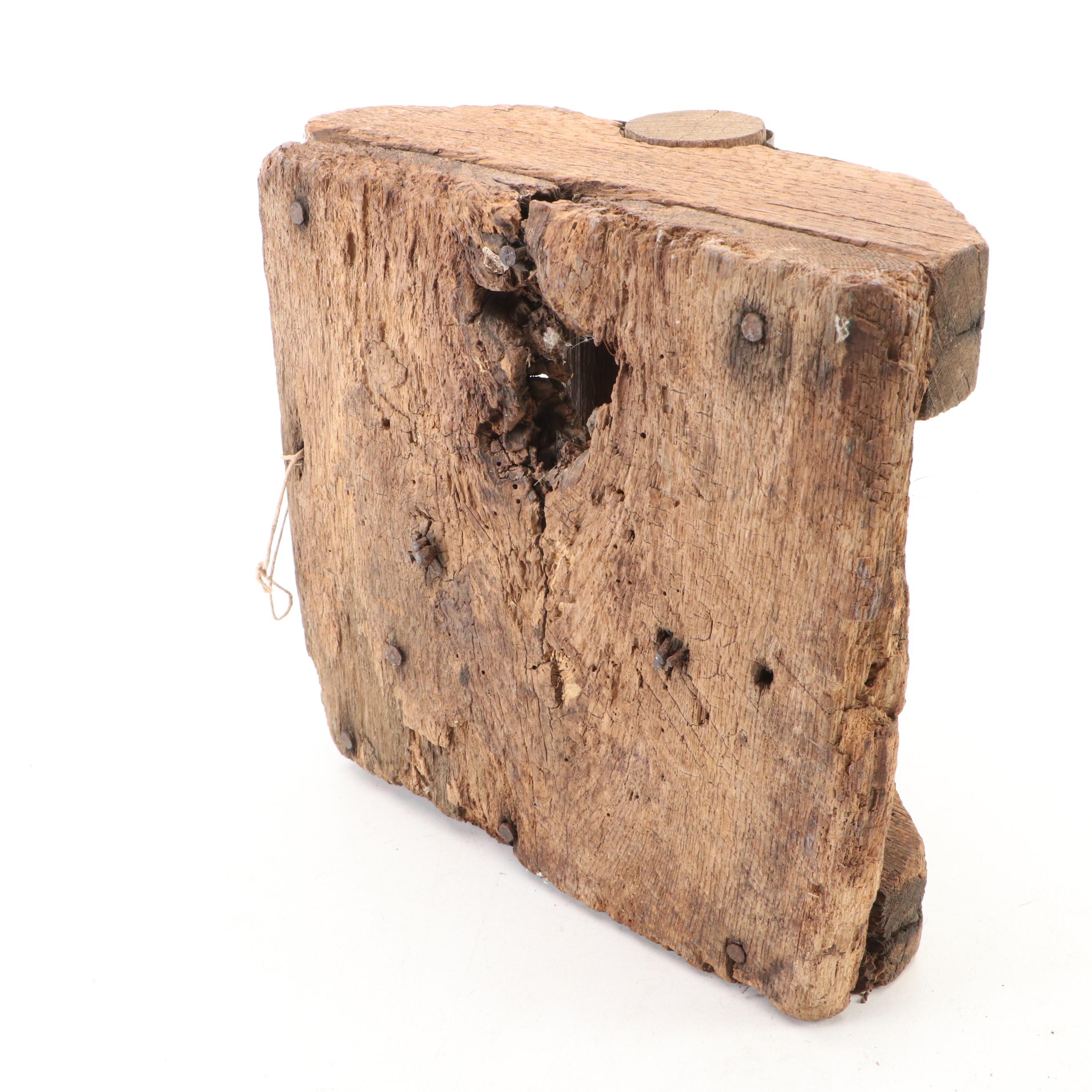 Railroad Car Window Opener, Antique Leather Splitter, Cabbage Shredder, More