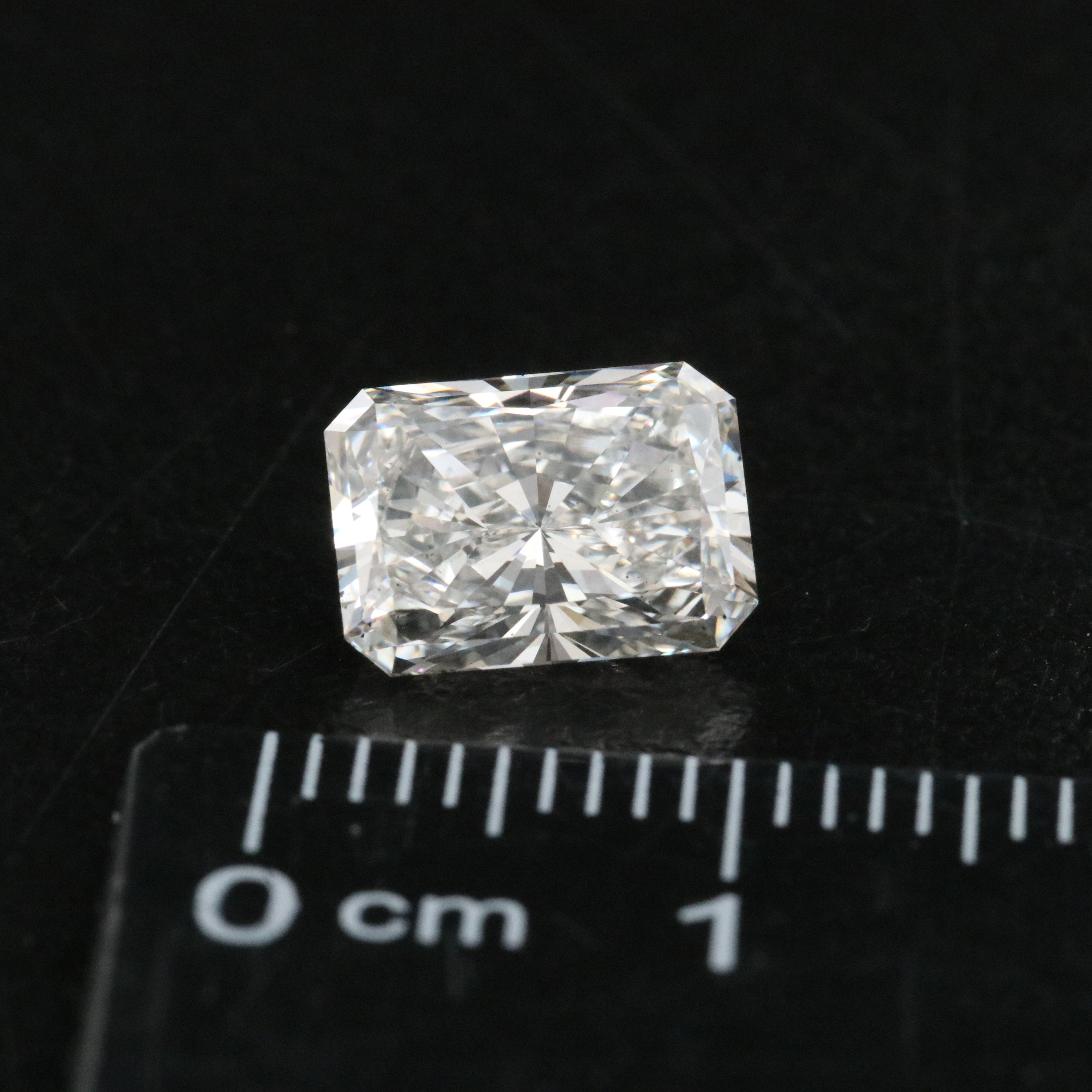 Loose 2.17 CT Lab Grown Diamond with IGI Report