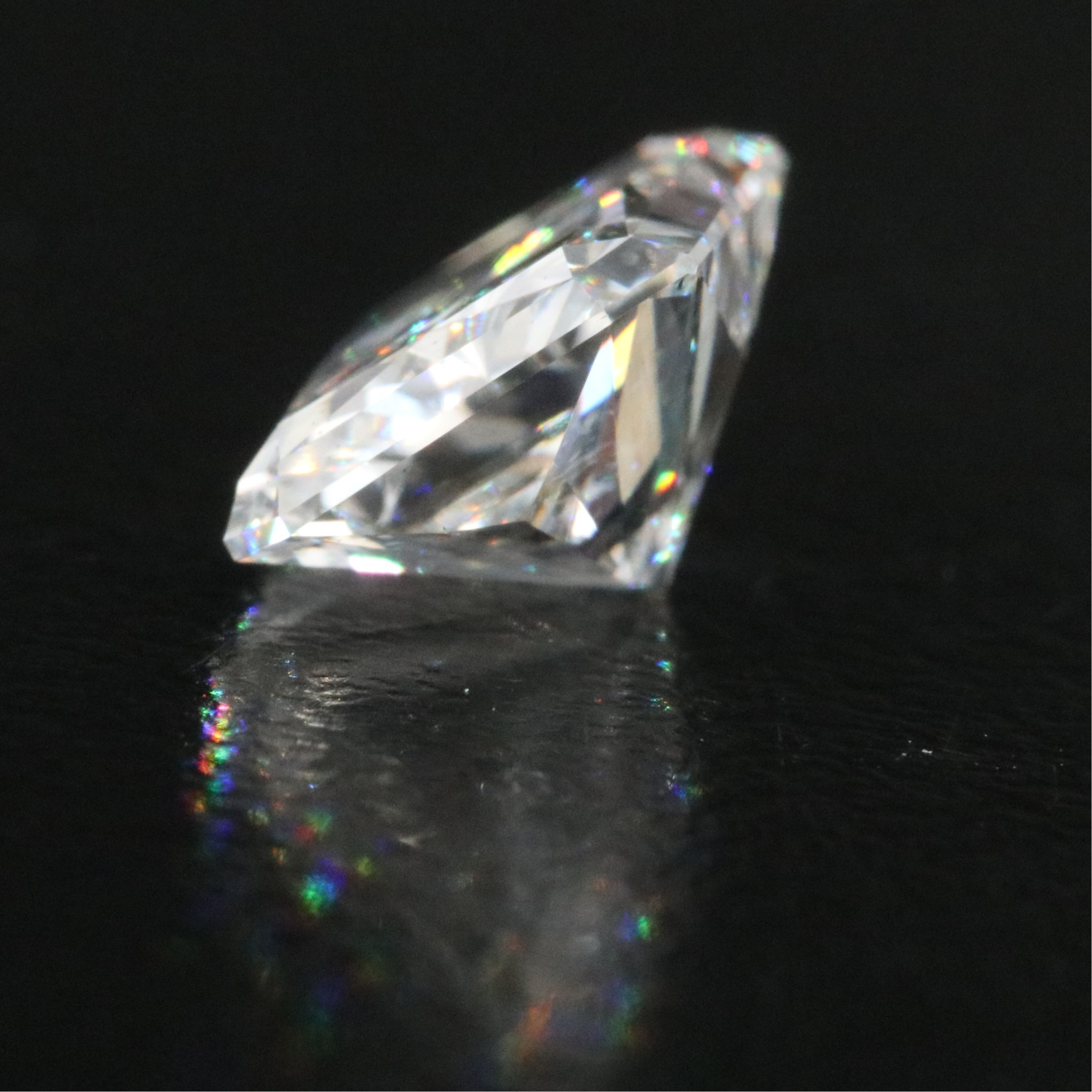 Loose 2.17 CT Lab Grown Diamond with IGI Report