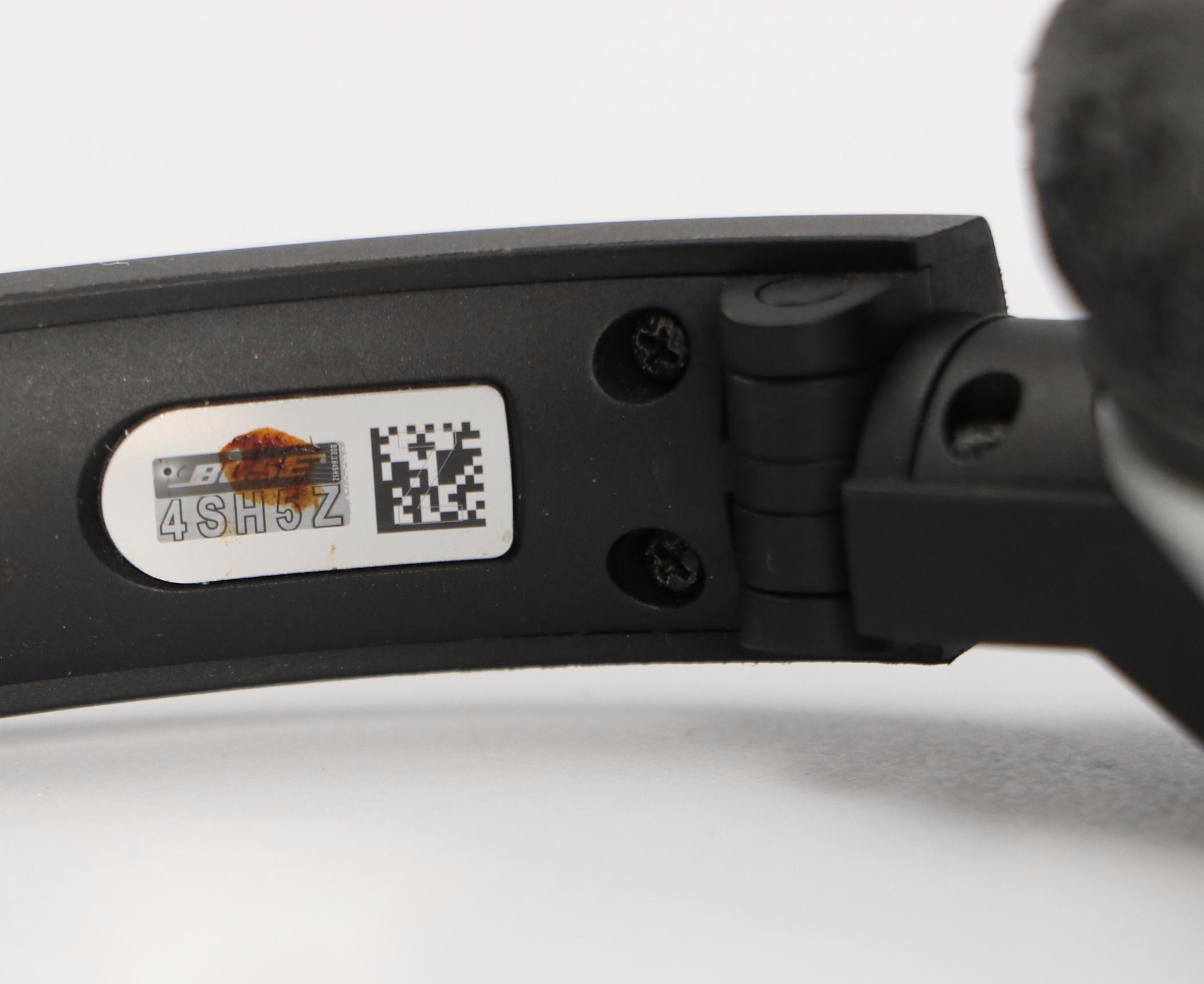 Bose OE2 On-Ear Headphones with Case