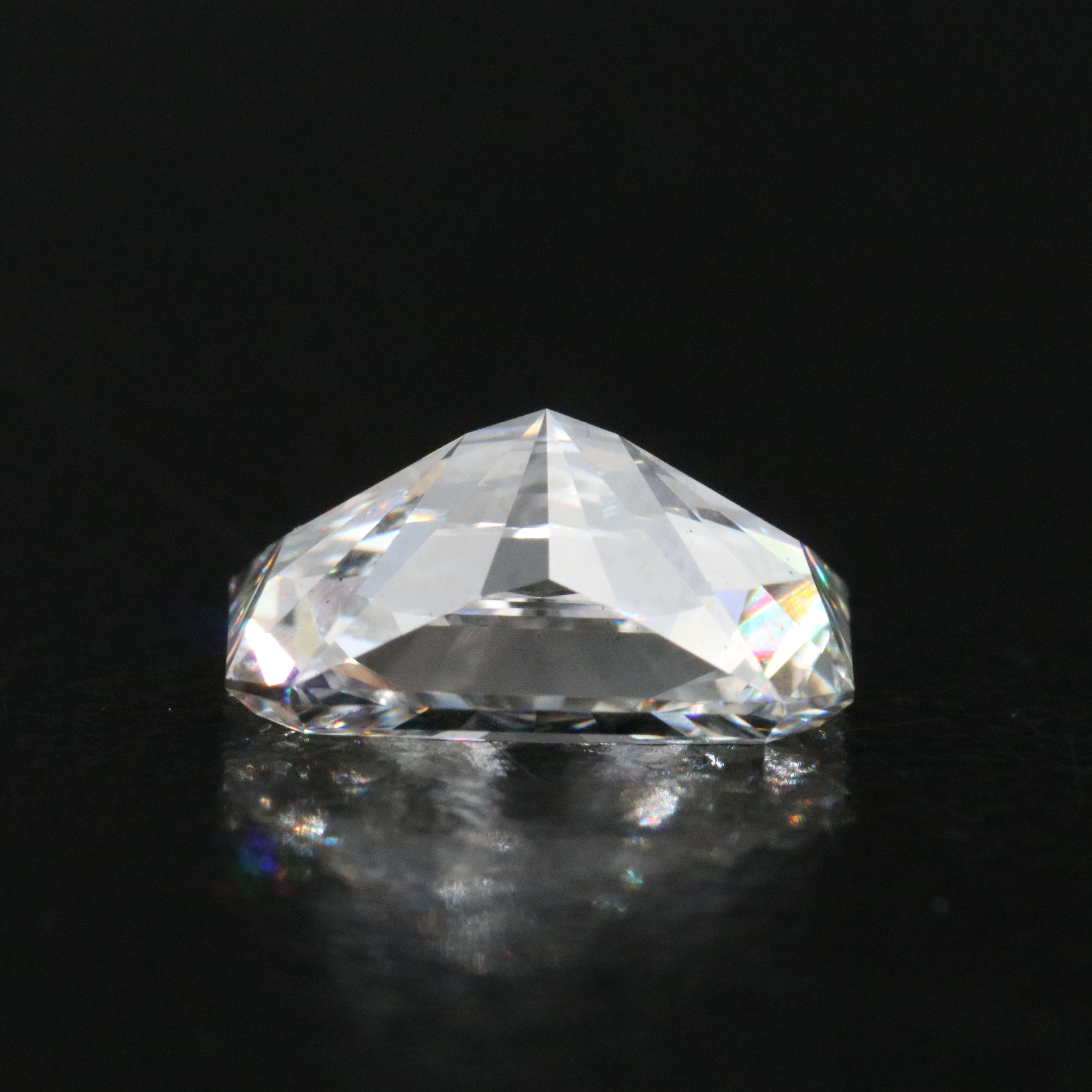 Loose 2.17 CT Lab Grown Diamond with IGI Report