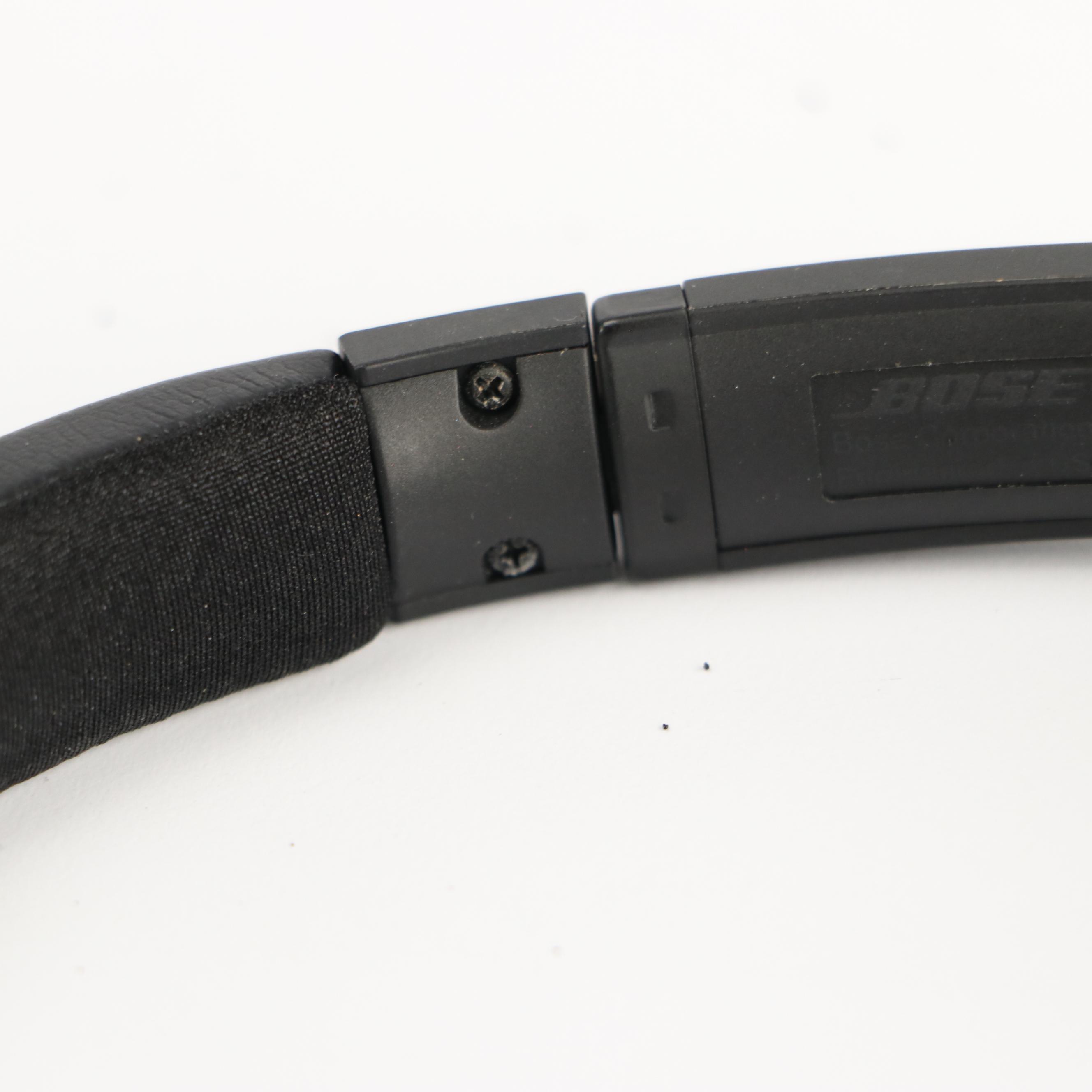 Bose OE2 On-Ear Headphones with Case