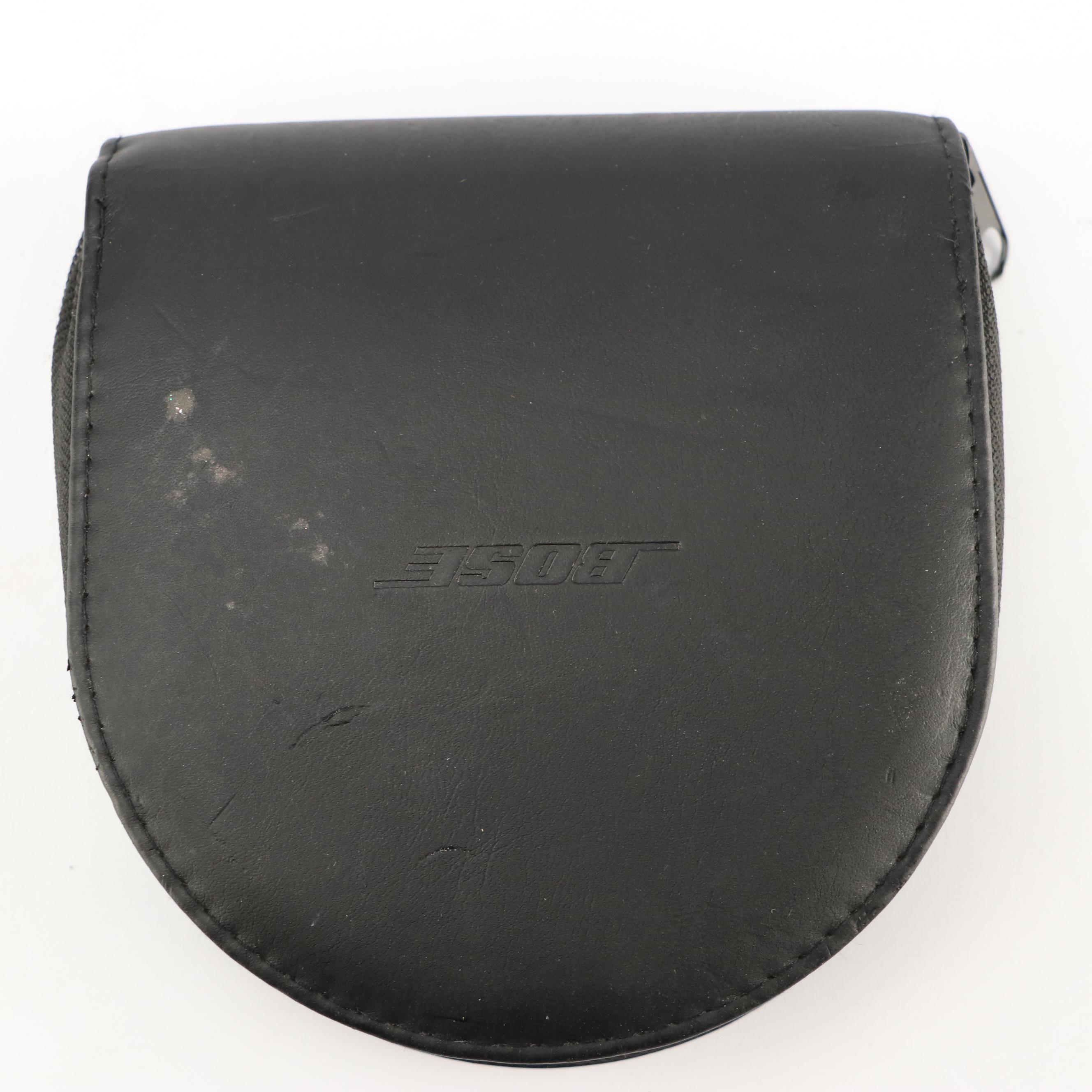 Bose OE2 On-Ear Headphones with Case