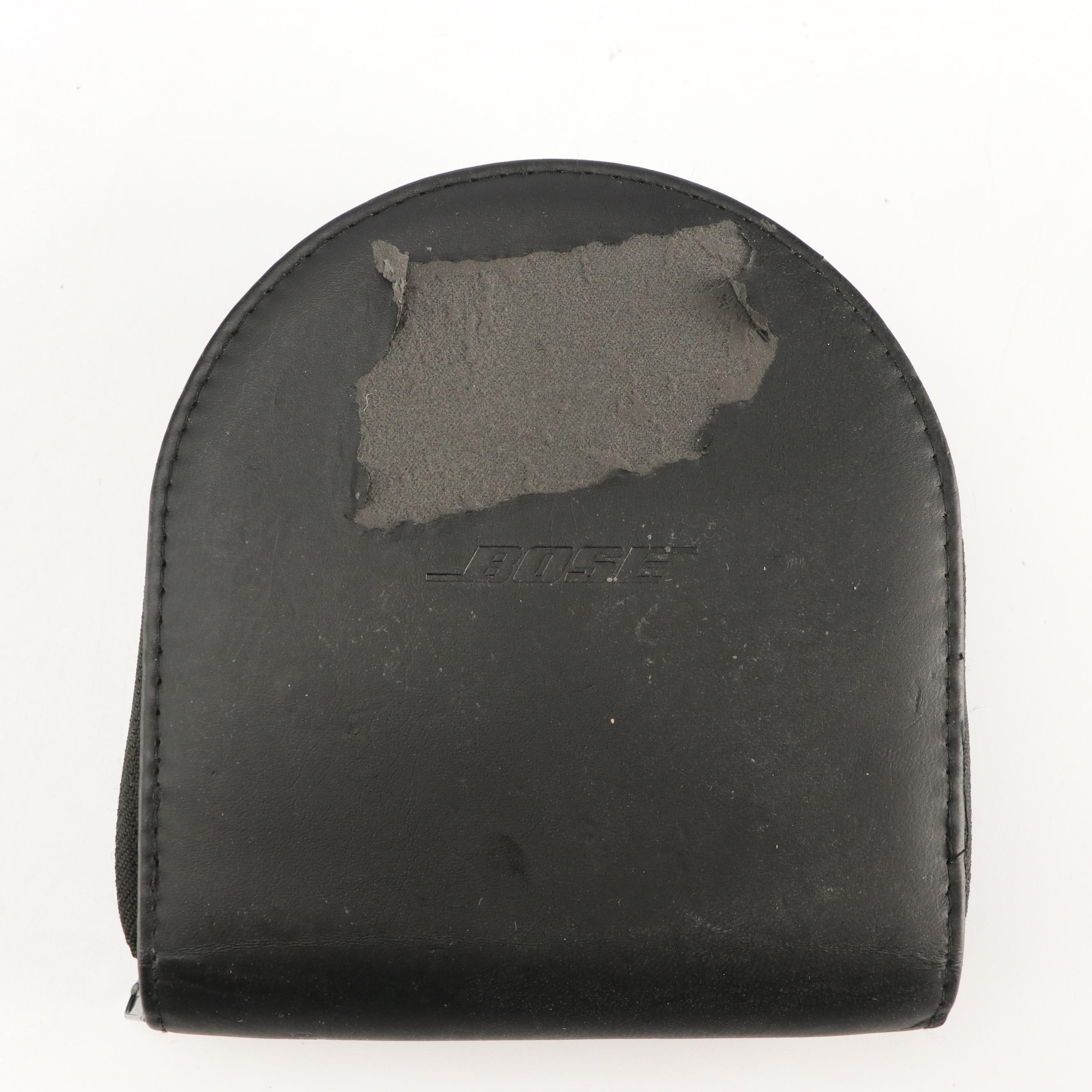 Bose OE2 On-Ear Headphones with Case