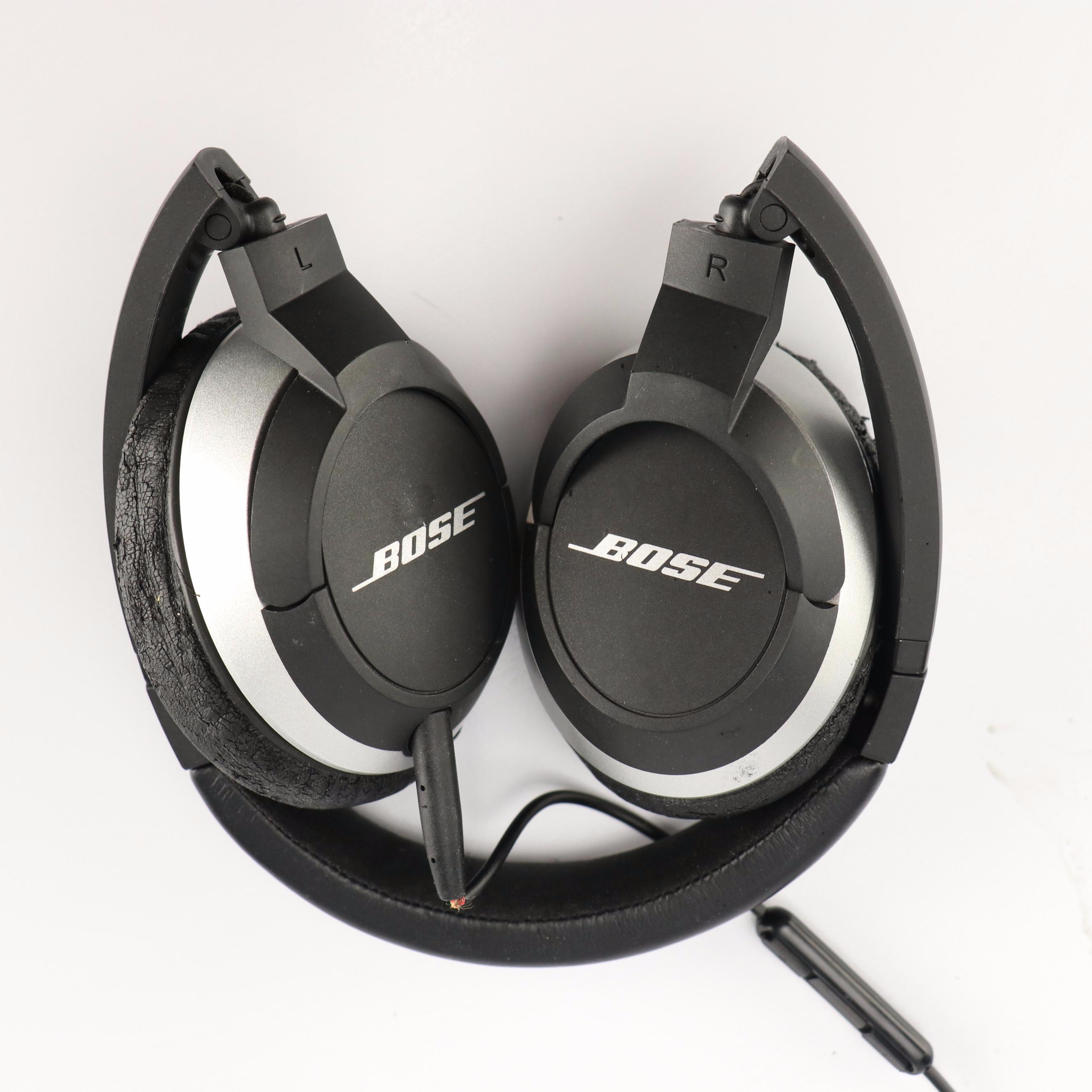 Bose OE2 On-Ear Headphones with Case