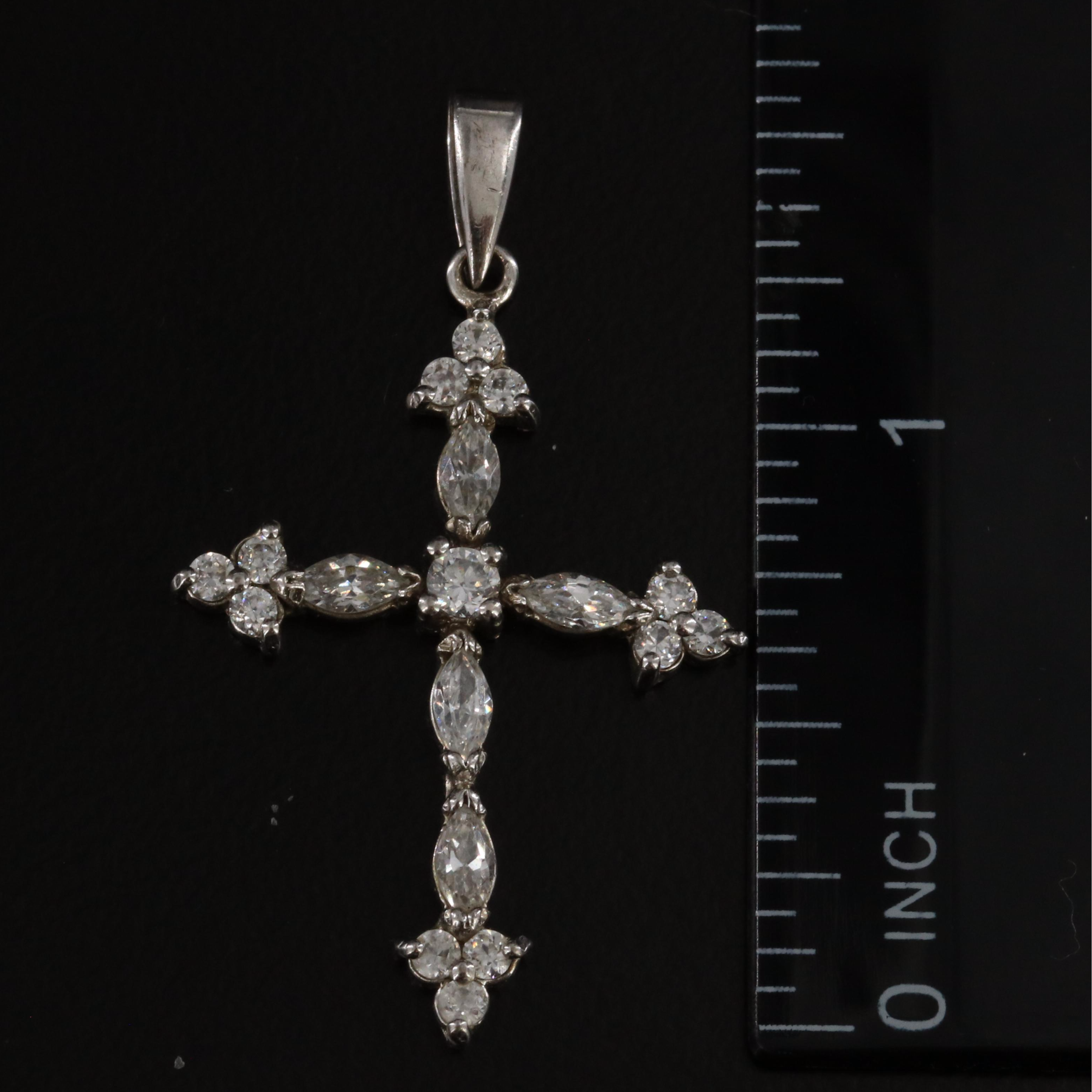 Collection of Sterling Jewelry Featuring Judith Ripka