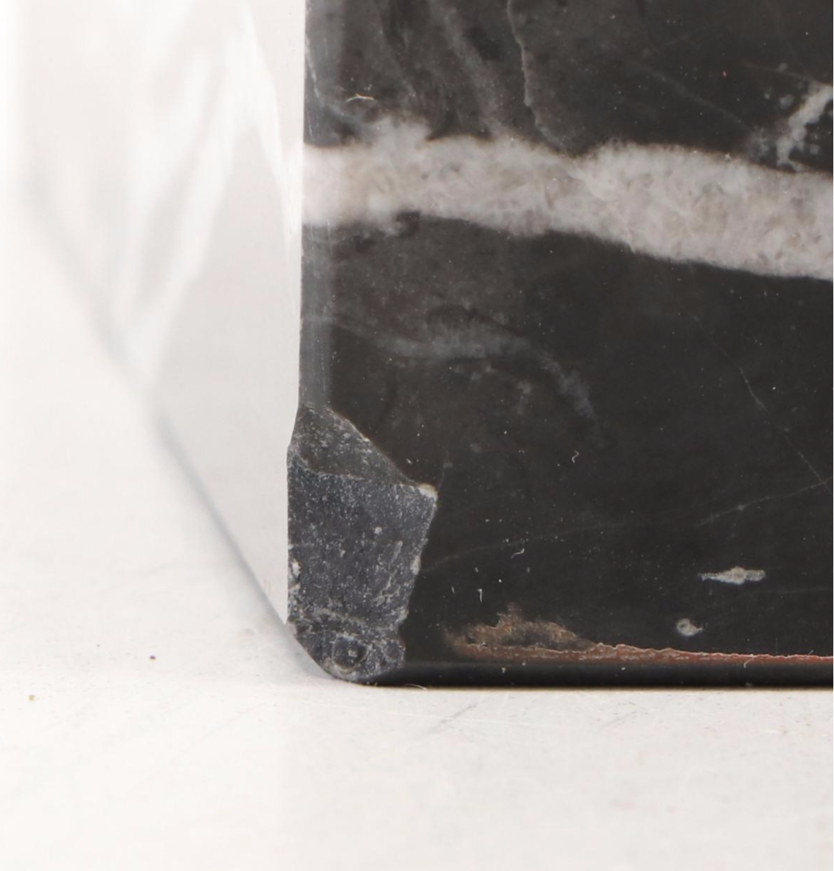 Cast Stone Museum Reproduction Sculpture "Head of Young Bacchus"