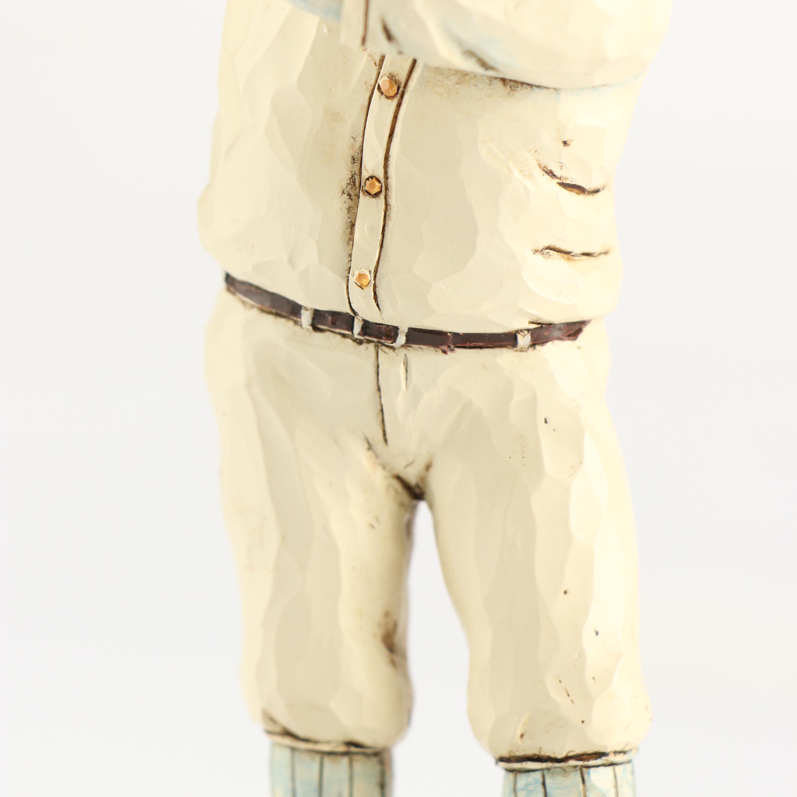 Jim Shore "Swing, Batter, Swing" Figurine, 2011