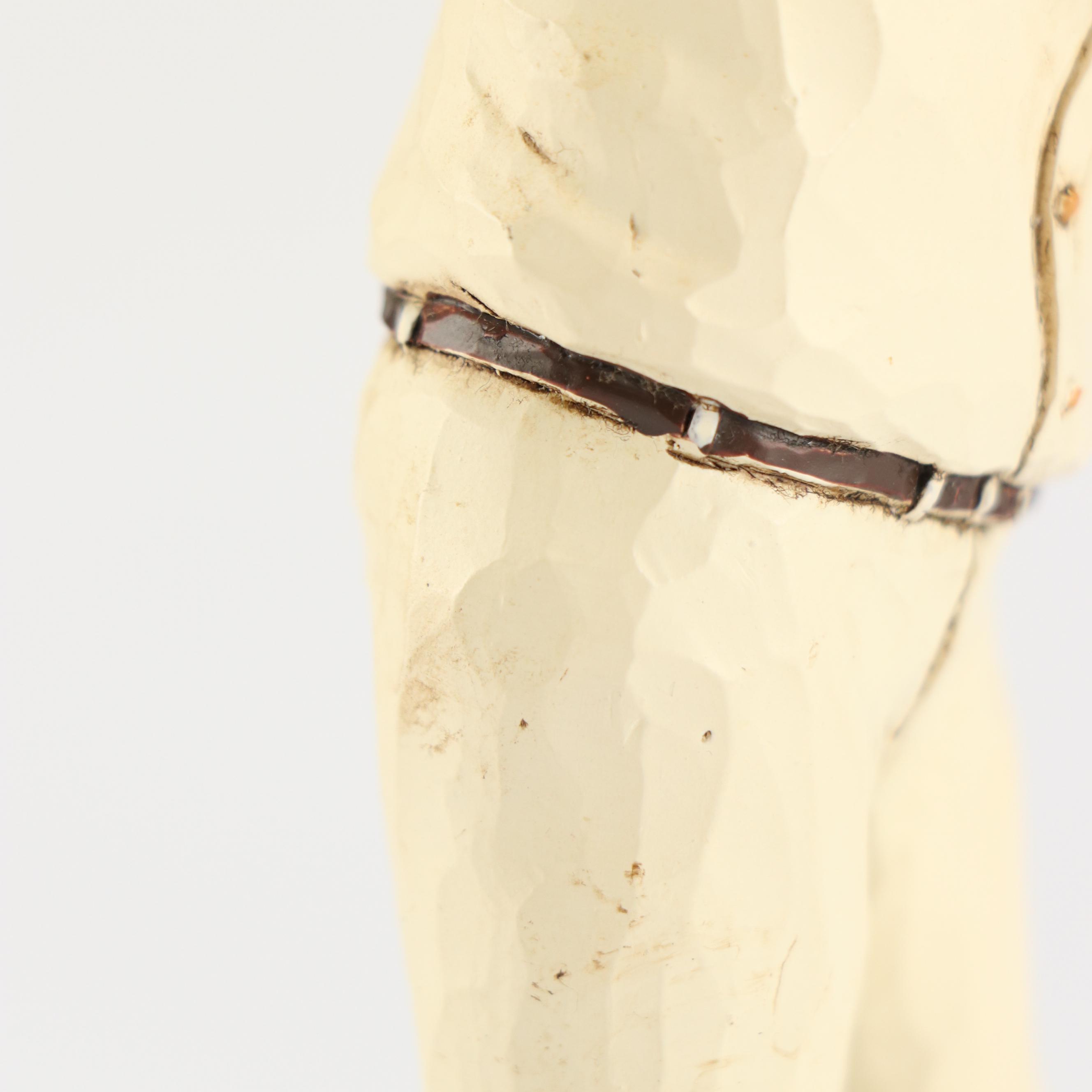 Jim Shore "Swing, Batter, Swing" Figurine, 2011