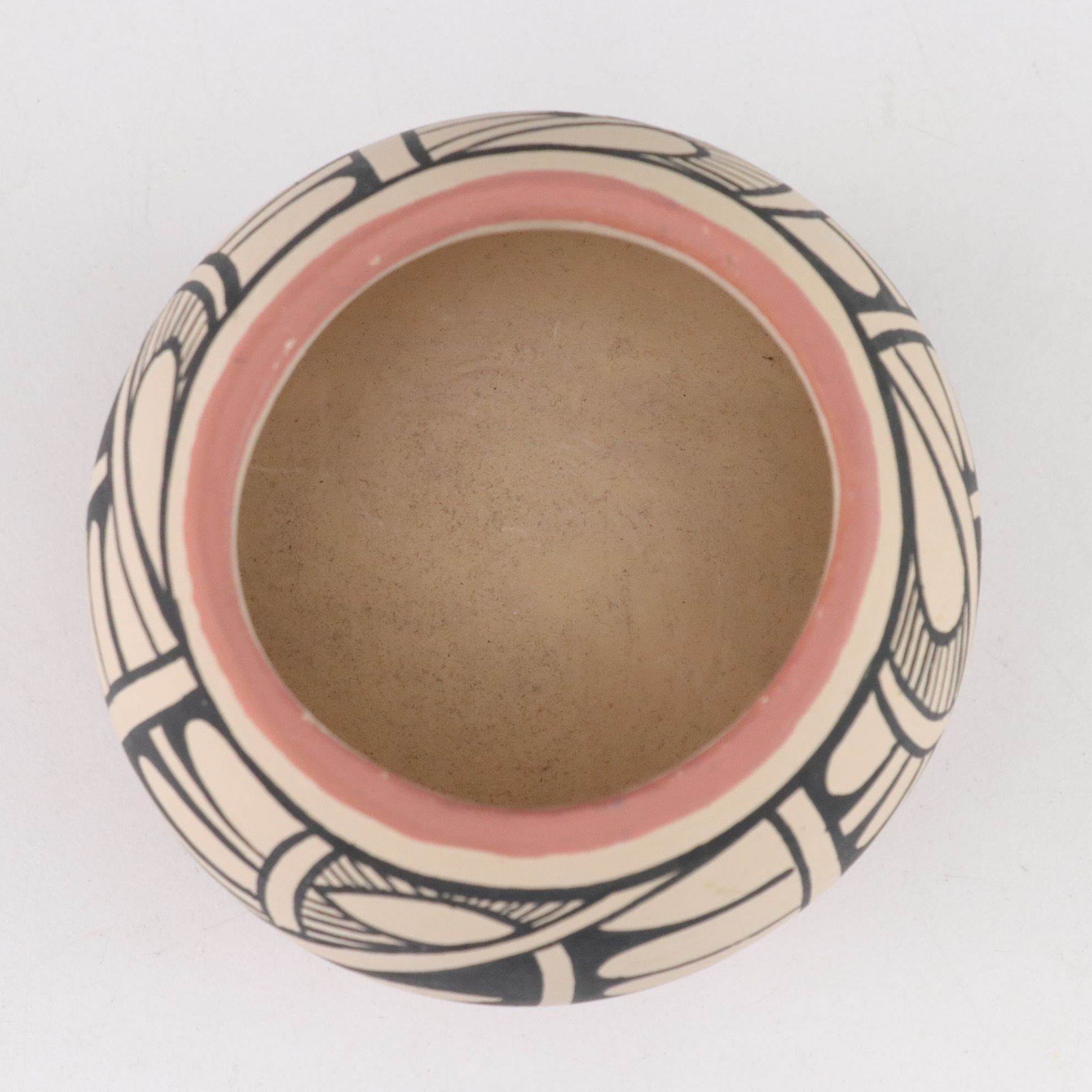 Jemez Pueblo Pottery Vases And Dish