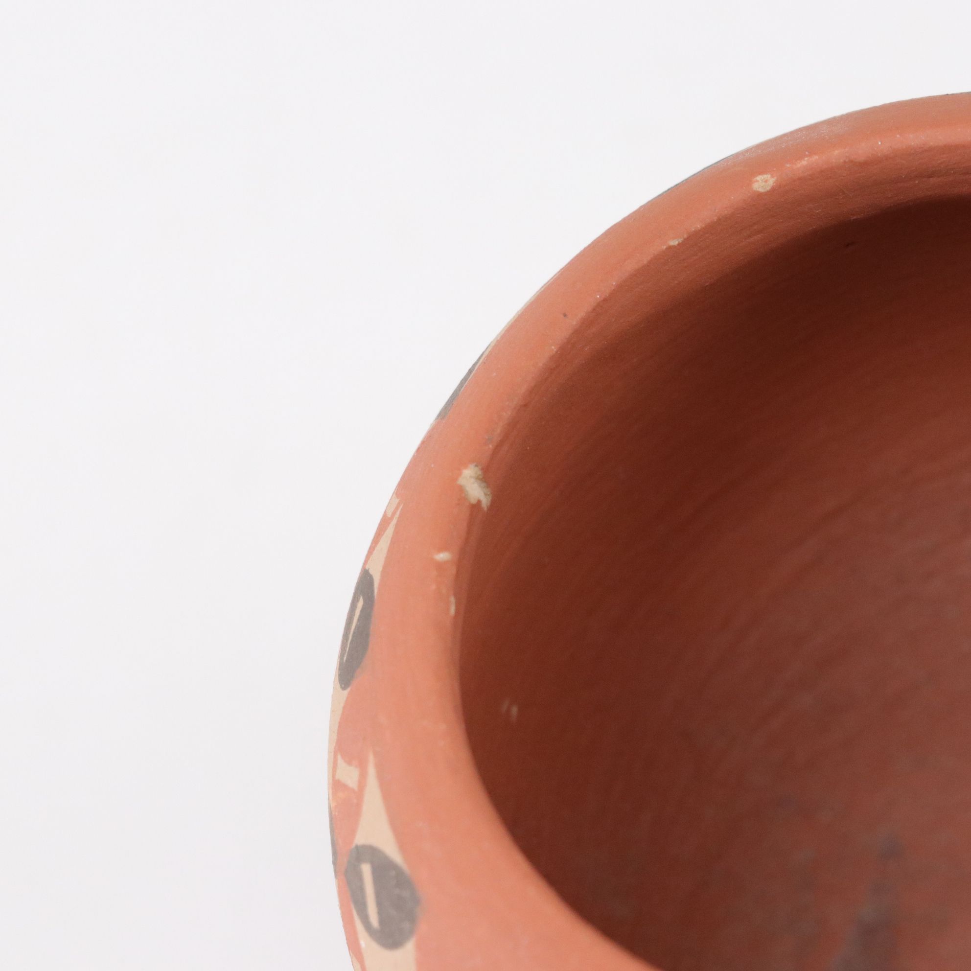 Jemez Pueblo Pottery Vases And Dish