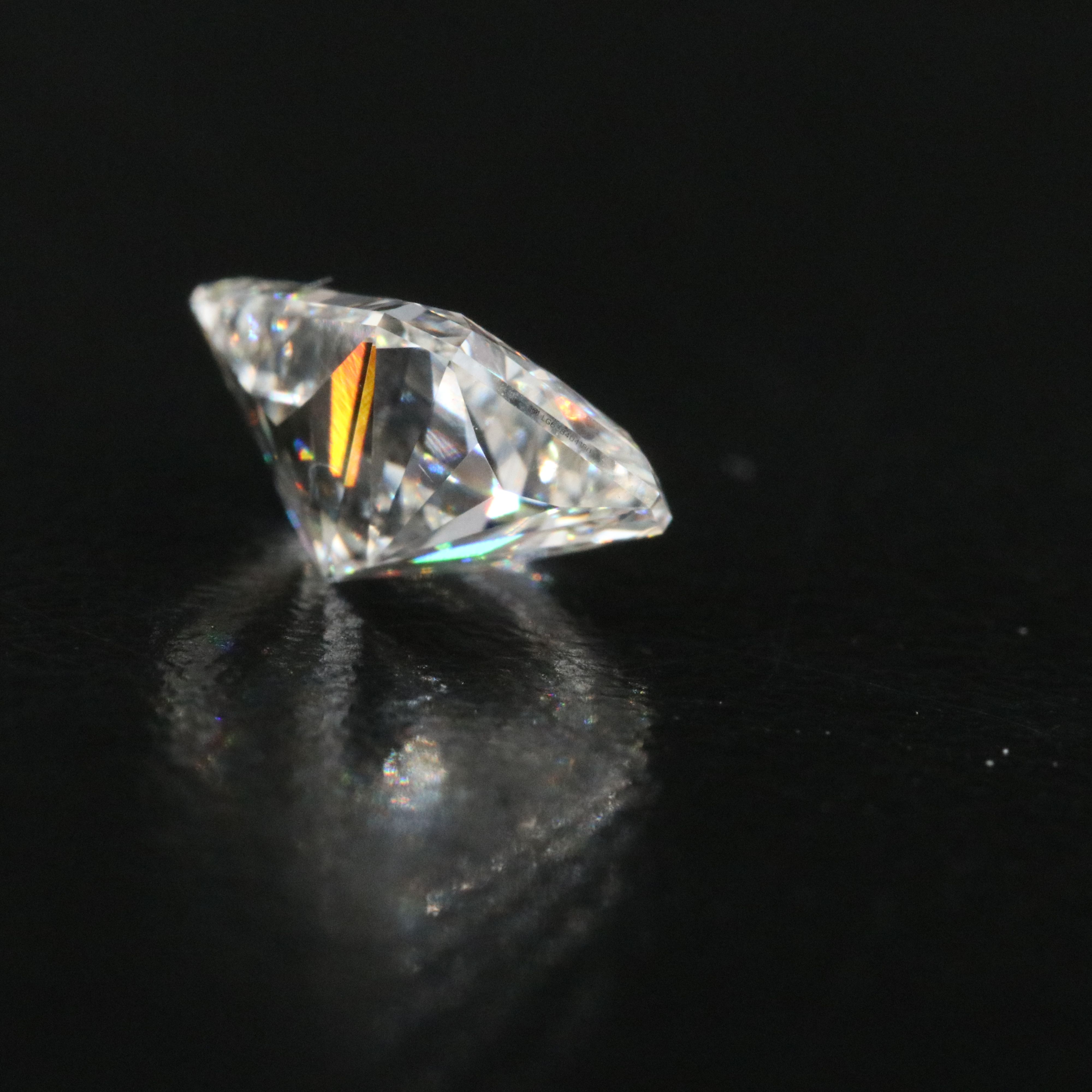 Loose 1.90 CT Lab Grown Diamond with IGI Report
