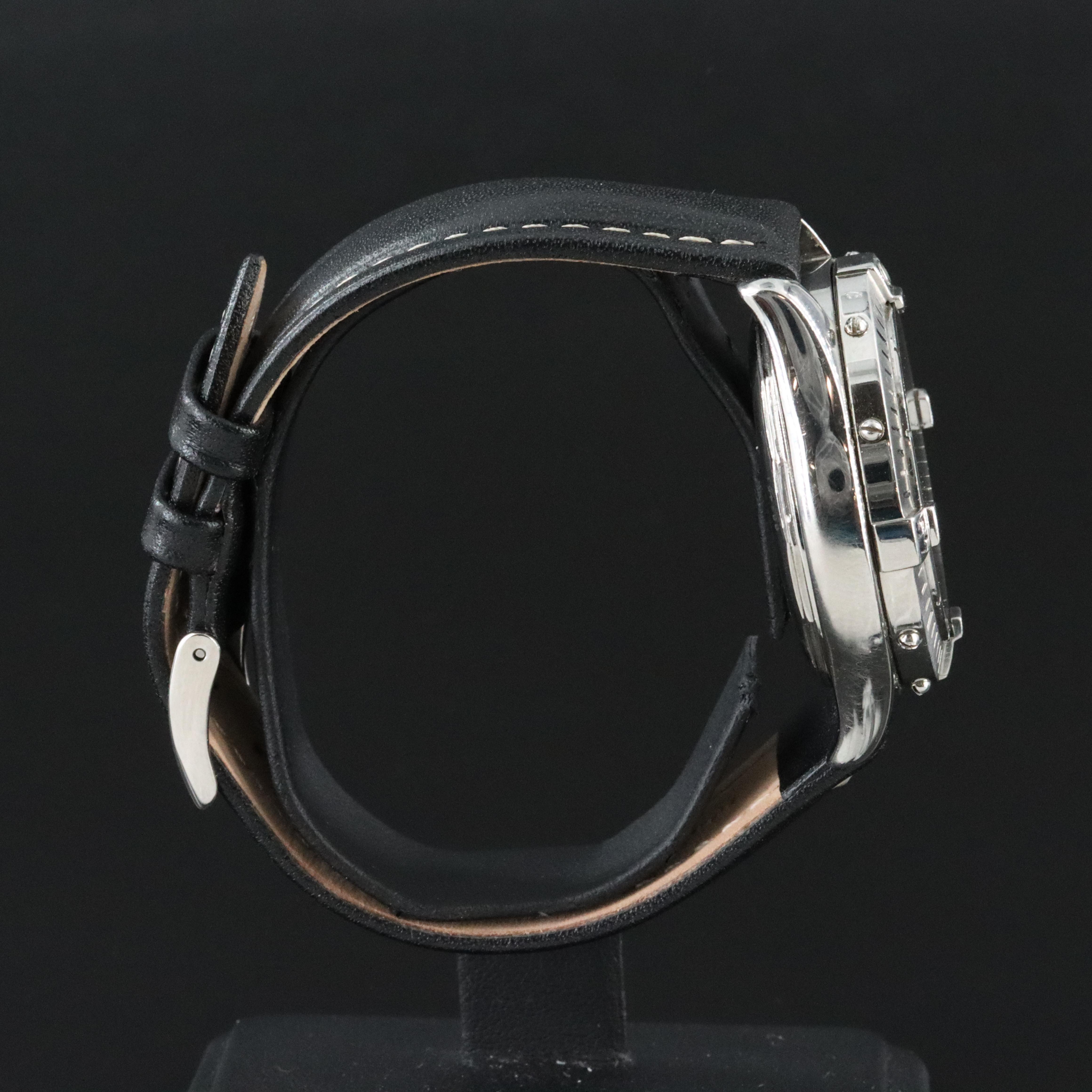 Breitling Colt Chronograph Black Quartz Watch