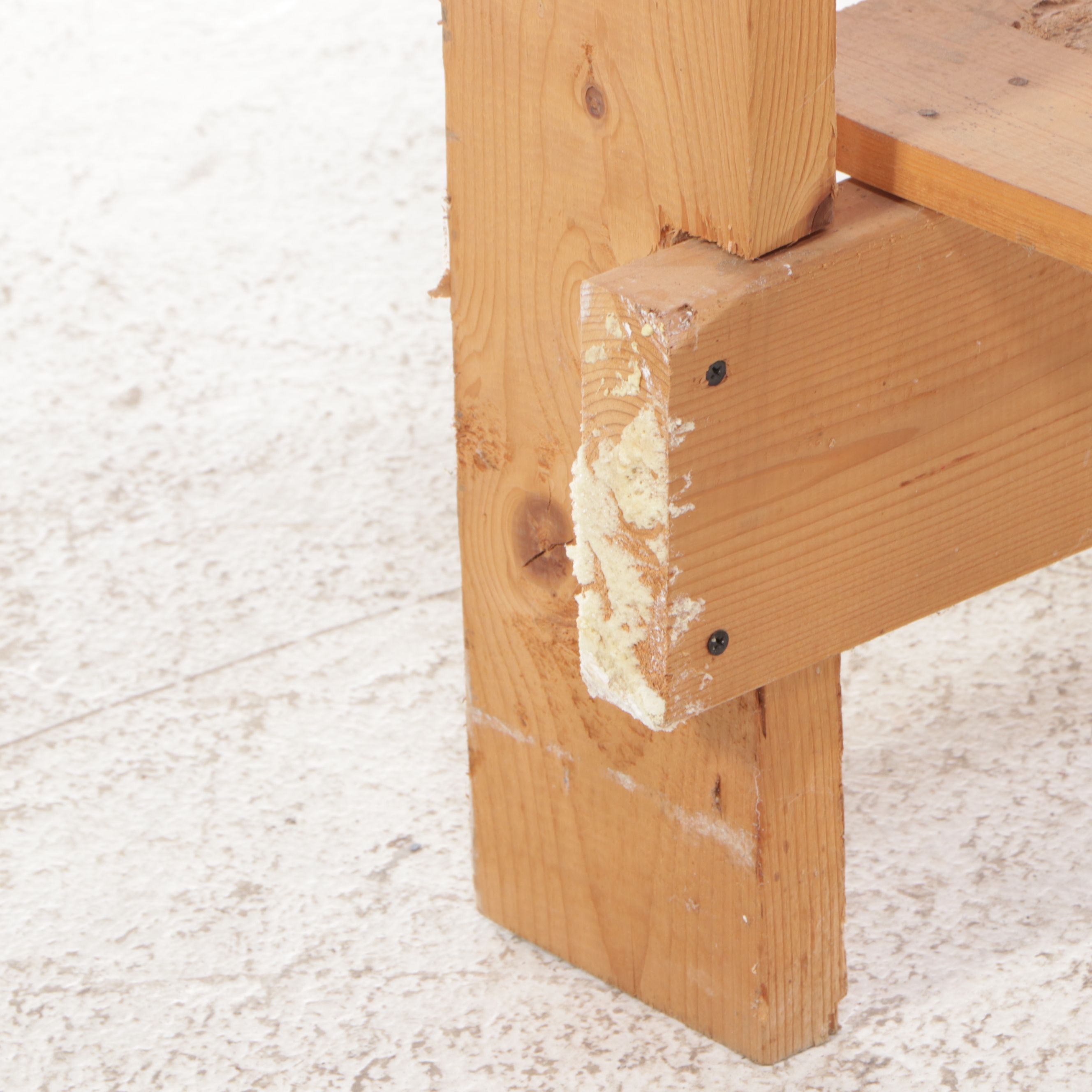 Irving "Tradesman" Pine Workbench