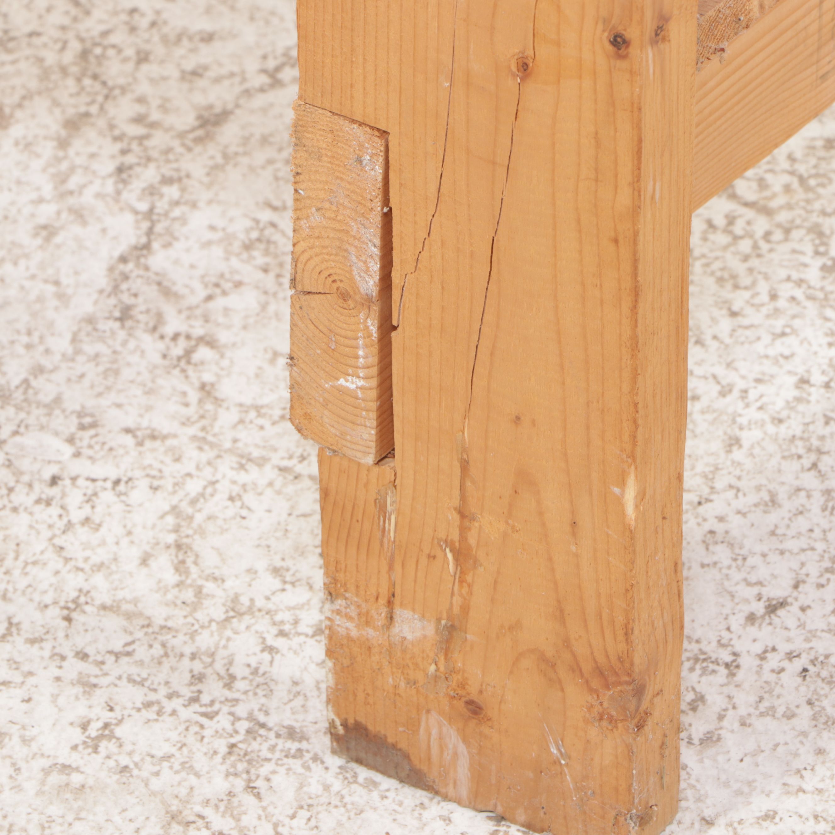 Irving "Tradesman" Pine Workbench