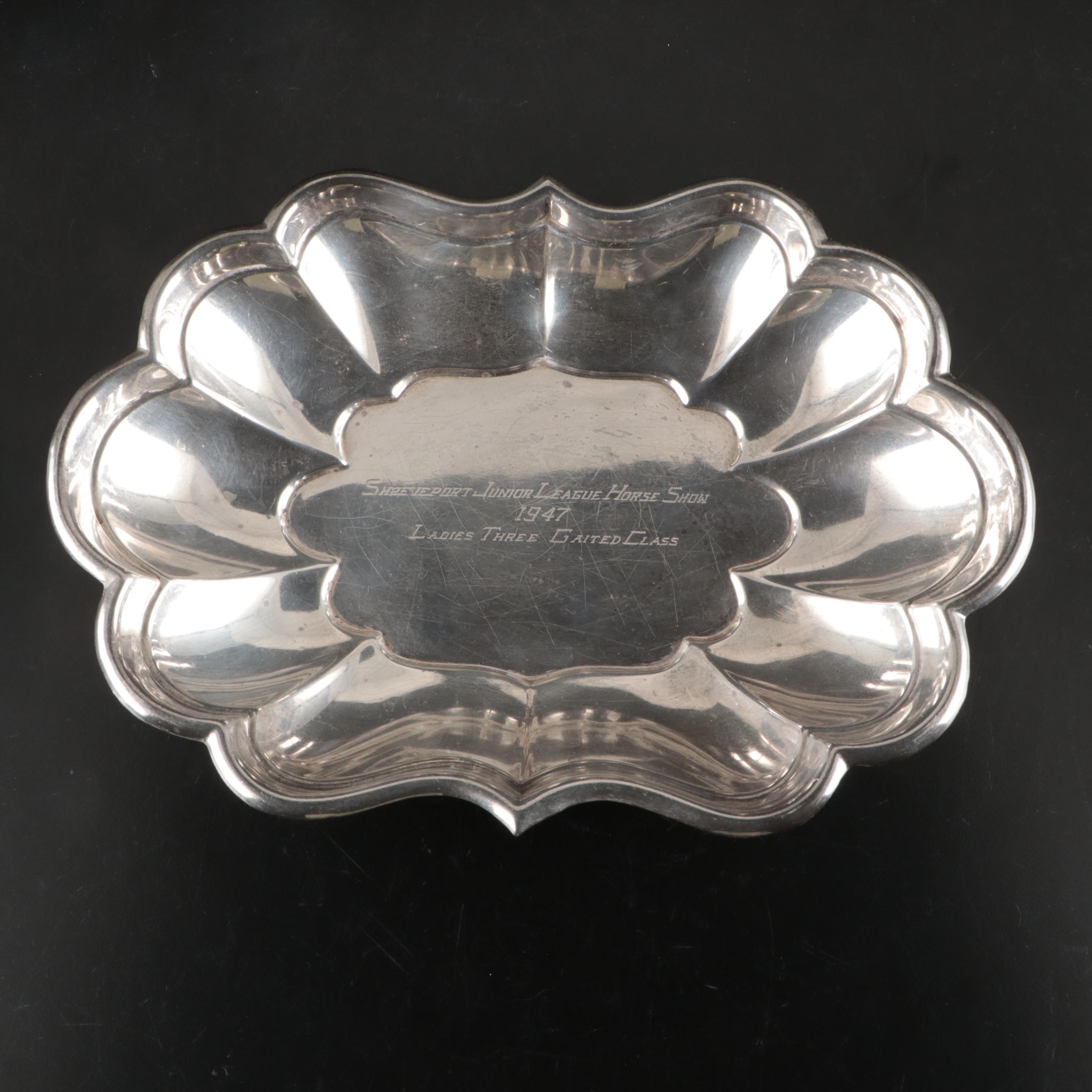 Reed & Barton "Windsor" Sterling Silver Vegetable Bowls, Mid-20th Century