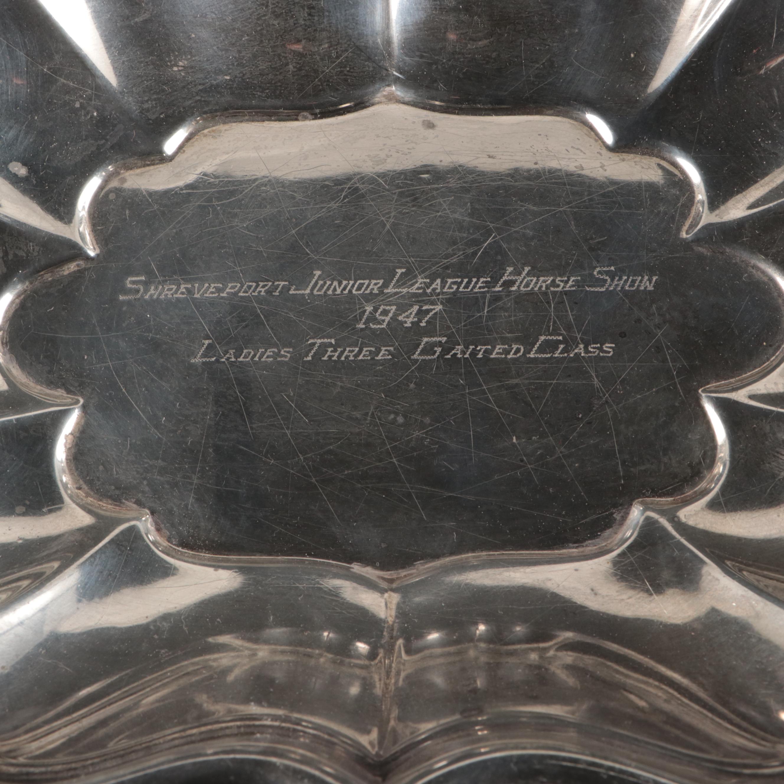 Reed & Barton "Windsor" Sterling Silver Vegetable Bowls, Mid-20th Century