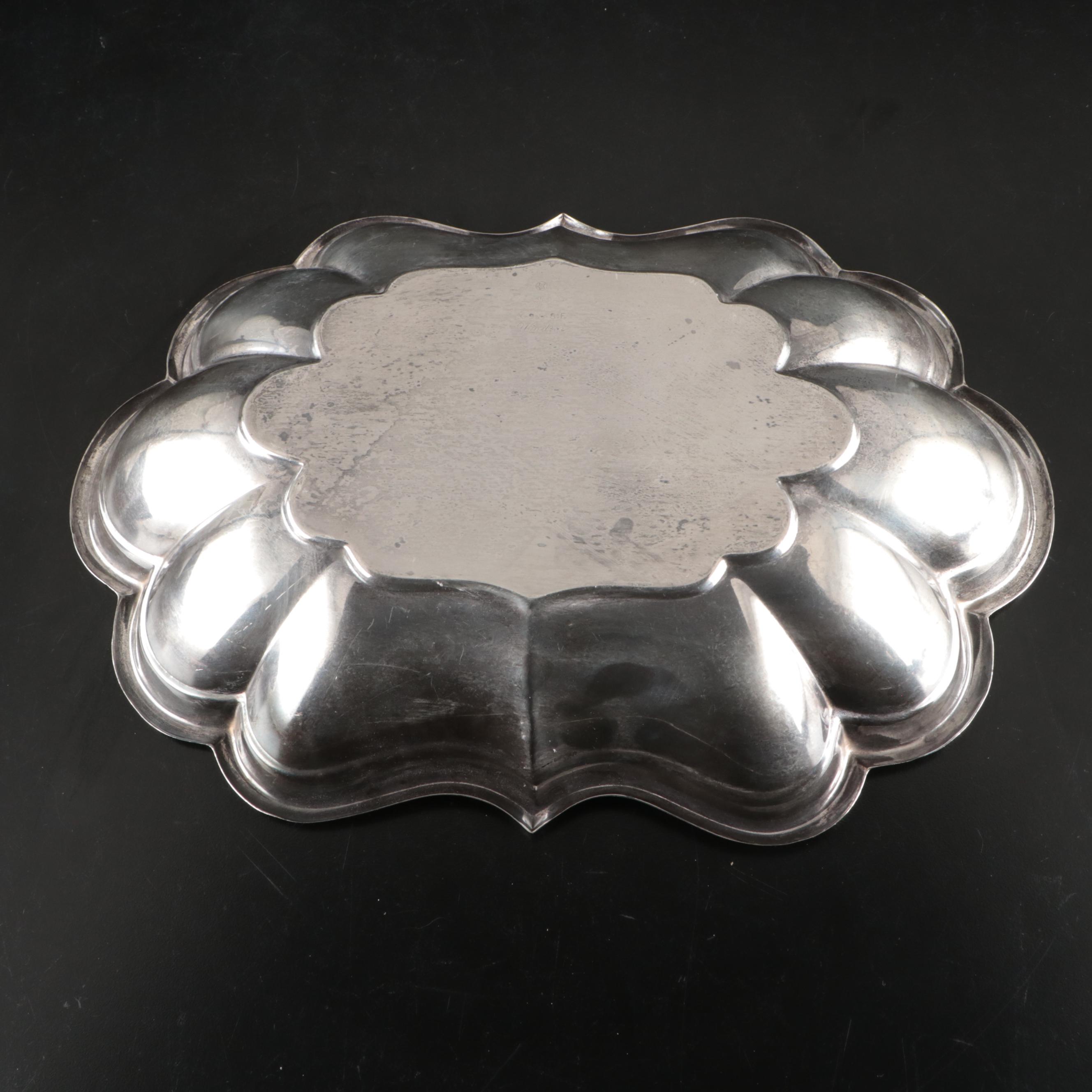 Reed & Barton "Windsor" Sterling Silver Vegetable Bowls, Mid-20th Century