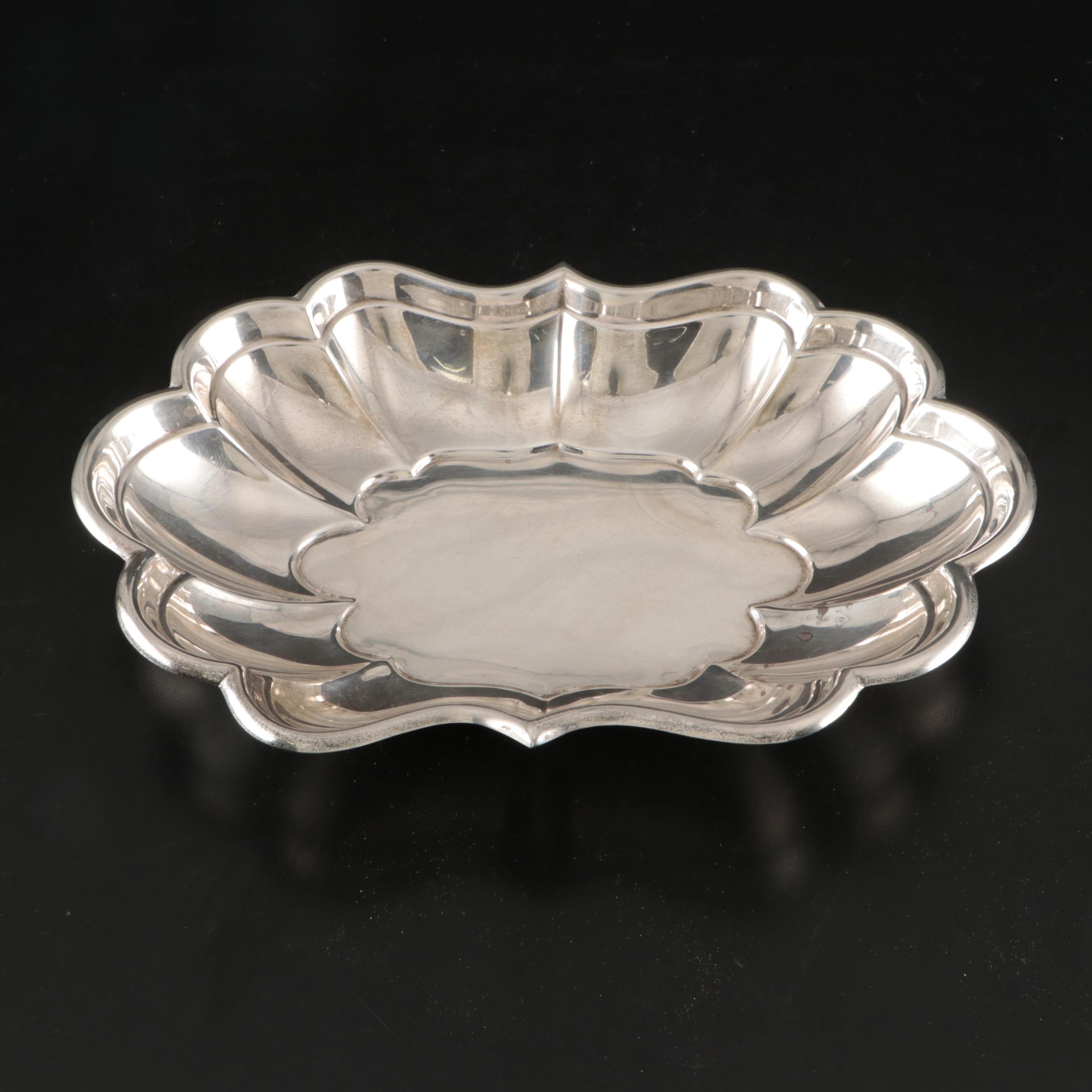 Reed & Barton "Windsor" Sterling Silver Vegetable Bowls, Mid-20th Century
