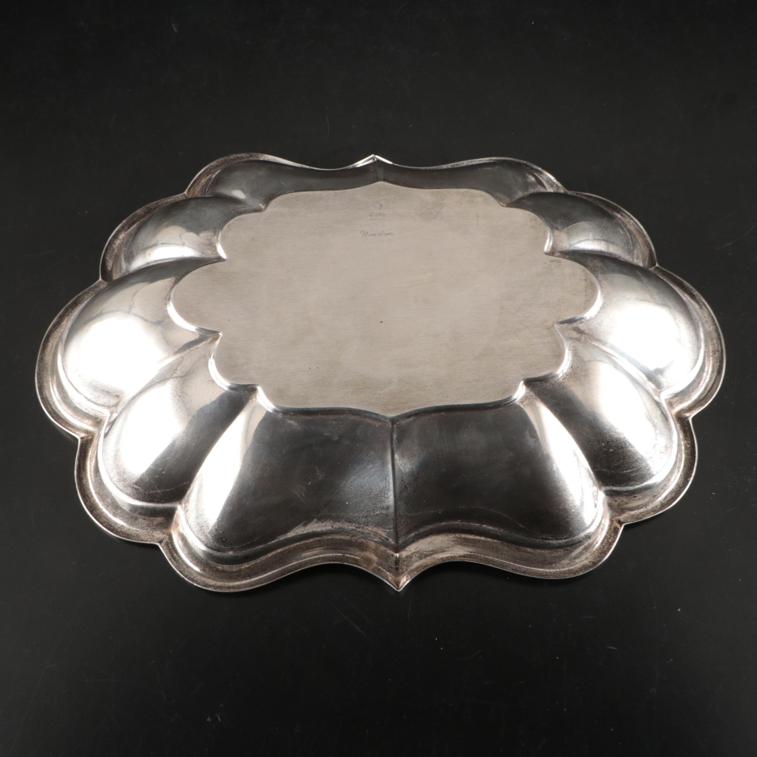 Reed & Barton "Windsor" Sterling Silver Vegetable Bowls, Mid-20th Century
