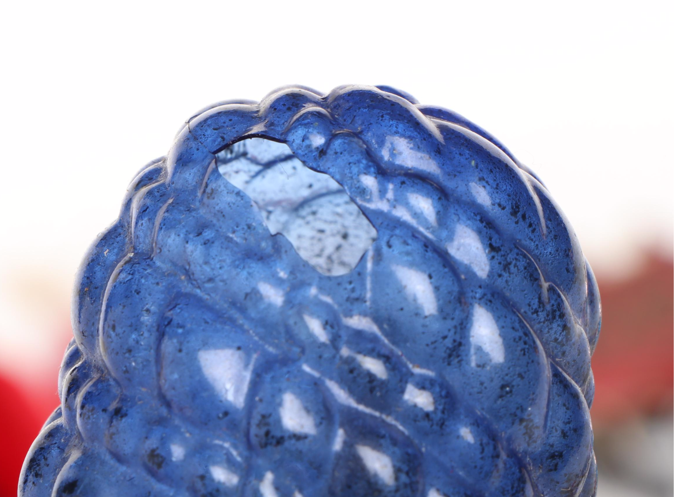 Vintage Mercury Glass with Other Ornaments and Décor, Mid to Late 20th Century