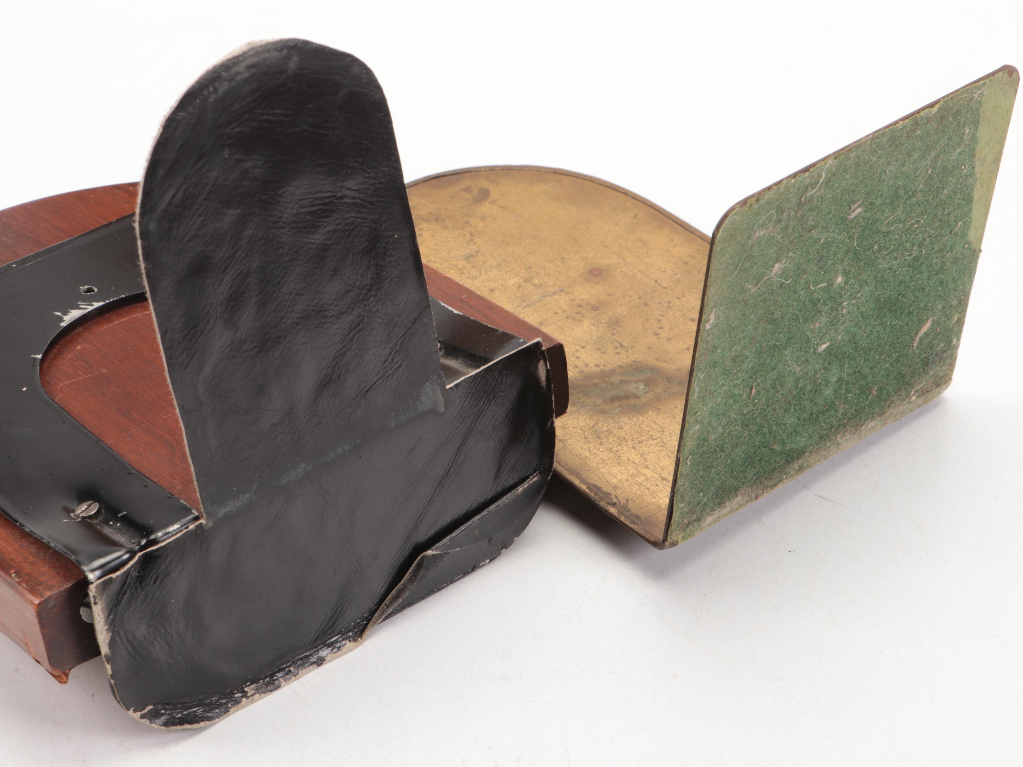 Repro Print "Seabiscut and Some of His Colts" with Other Equestrian Décor