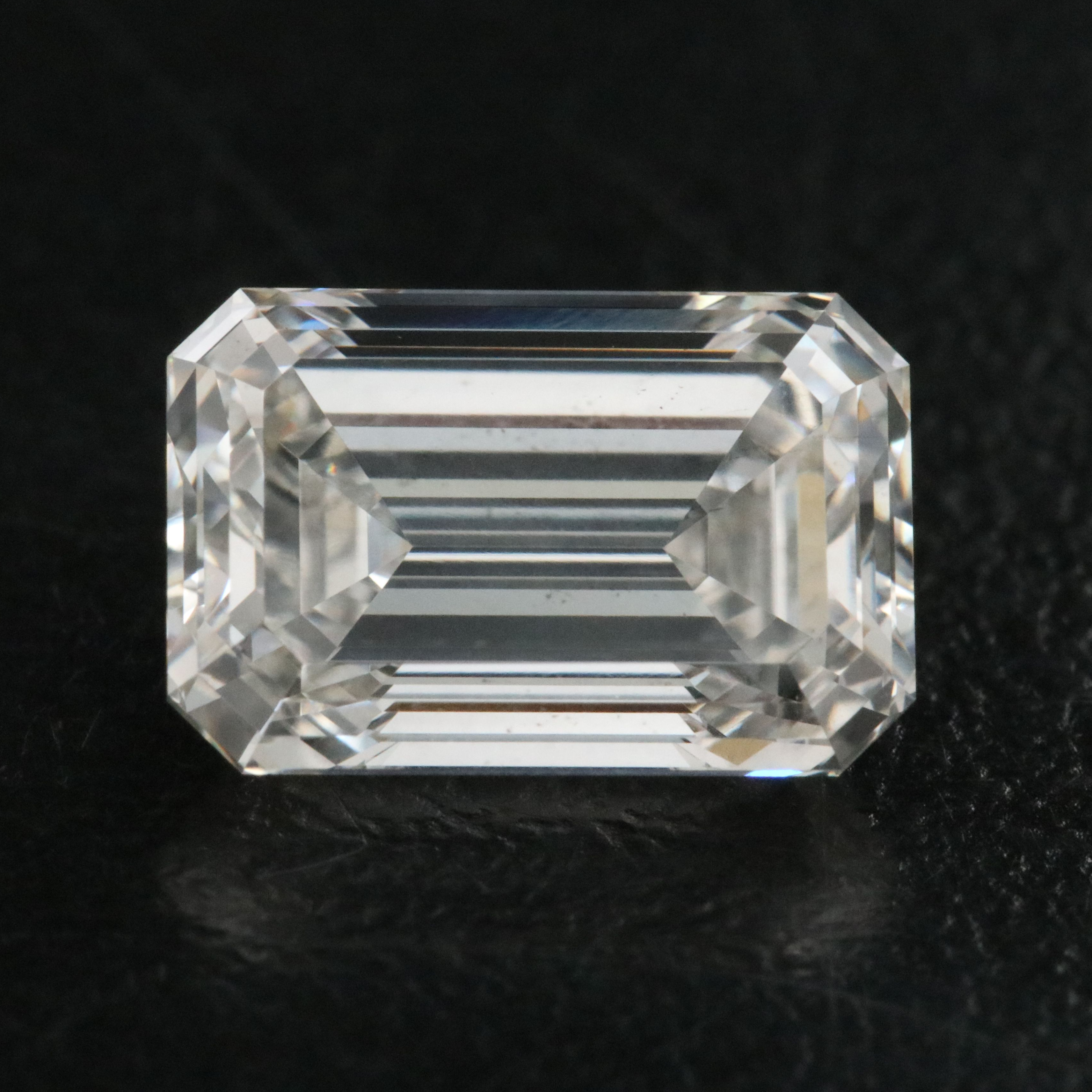 Loose 2.72 CT Lab Grown Diamond with IGI Report
