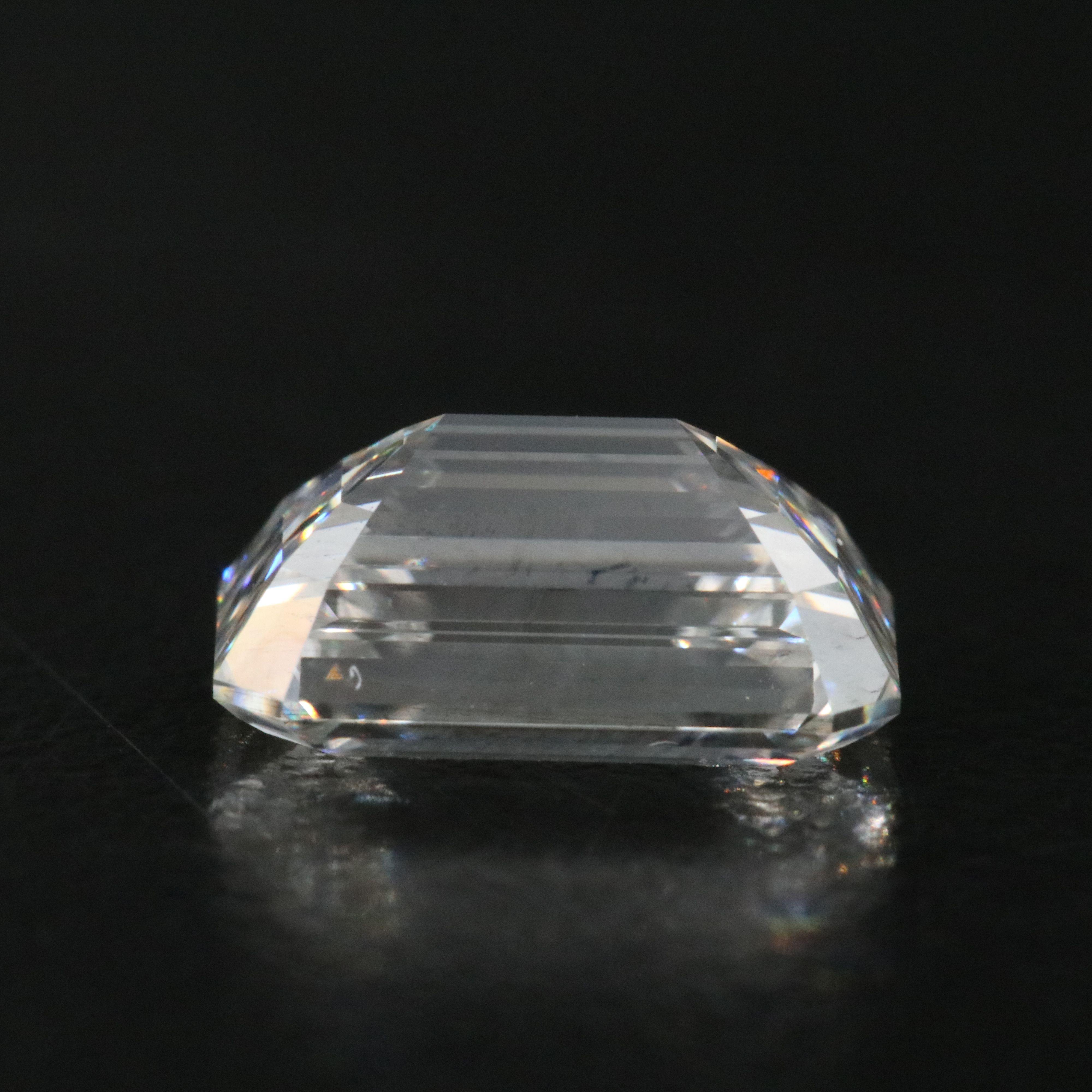 Loose 2.72 CT Lab Grown Diamond with IGI Report