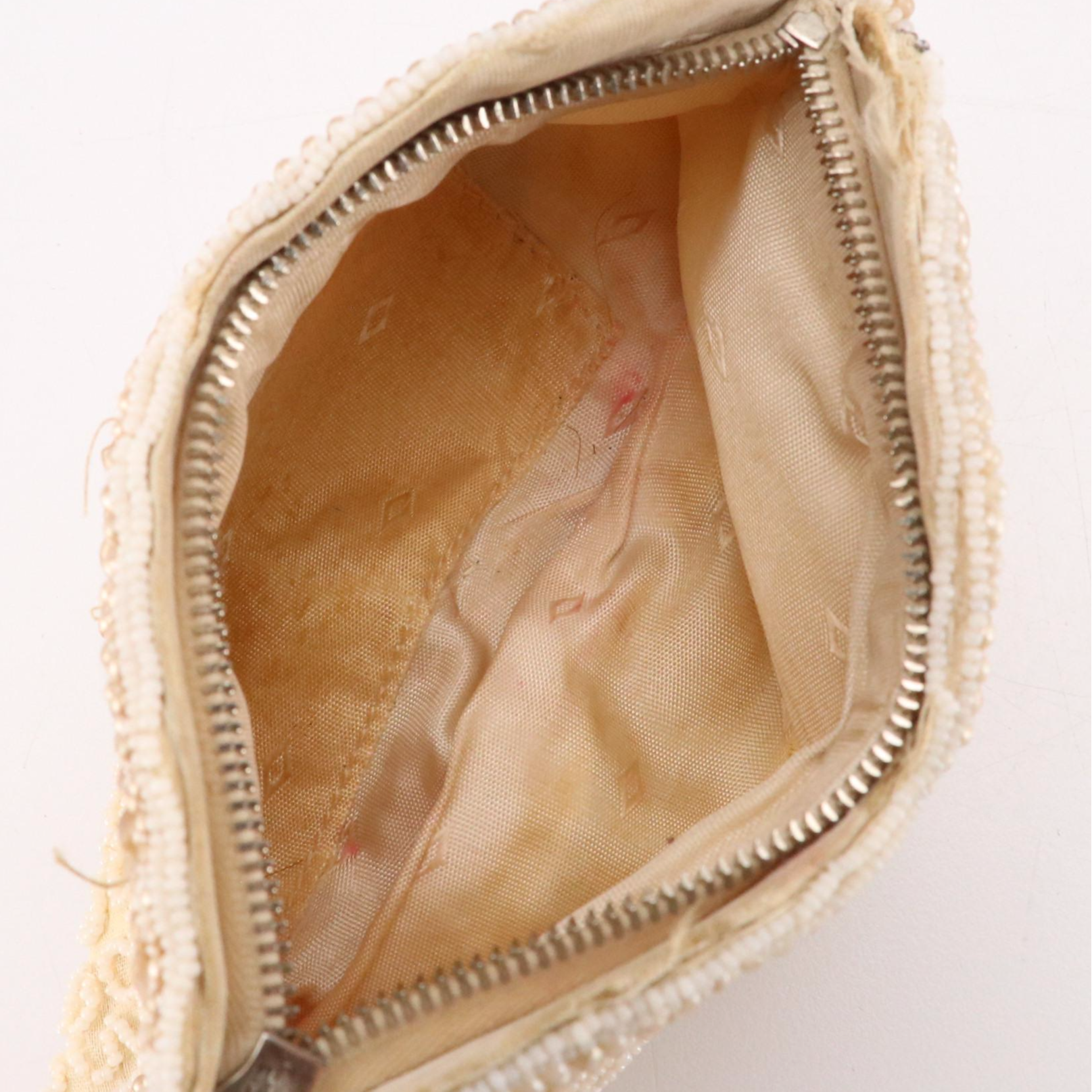 Beaded Belgian and Other Evening Clutches, Mid-20th Century