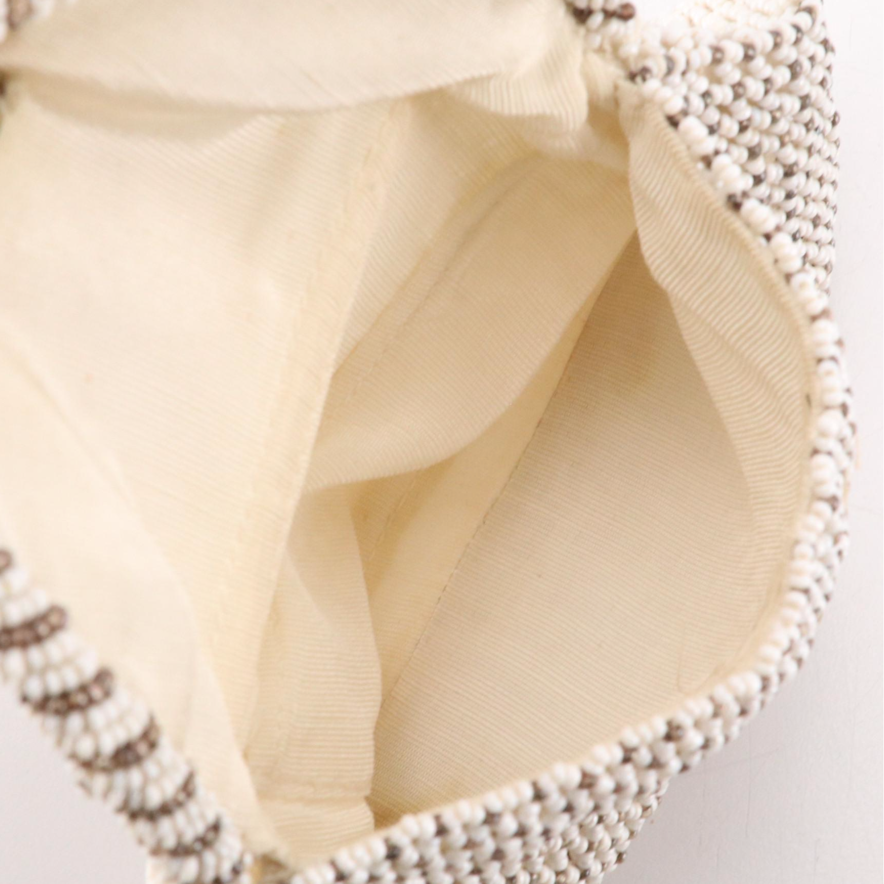 Beaded Belgian and Other Evening Clutches, Mid-20th Century