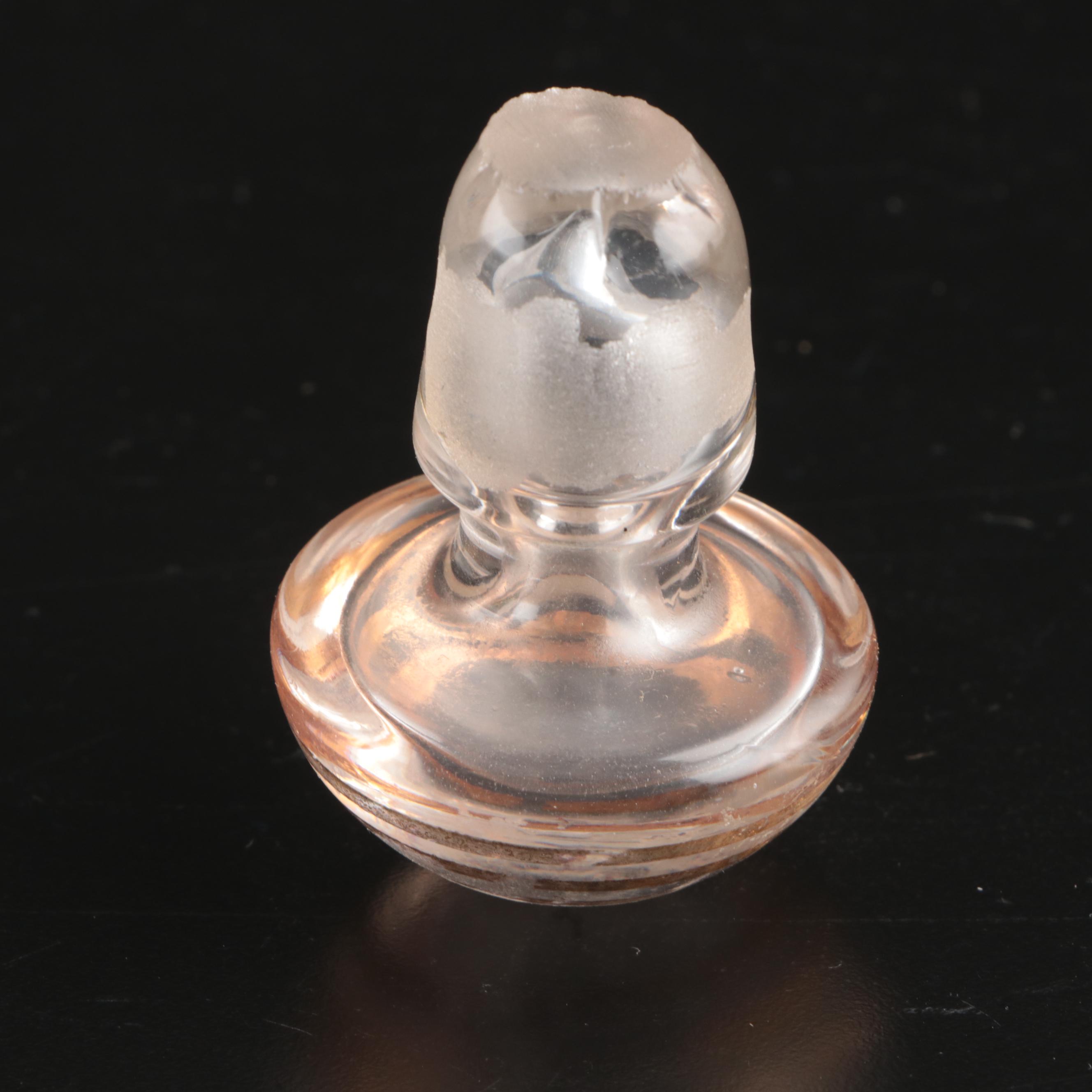 Novelty Parisian Cocktail Shaker with Banded Decanter and Florentine Trays