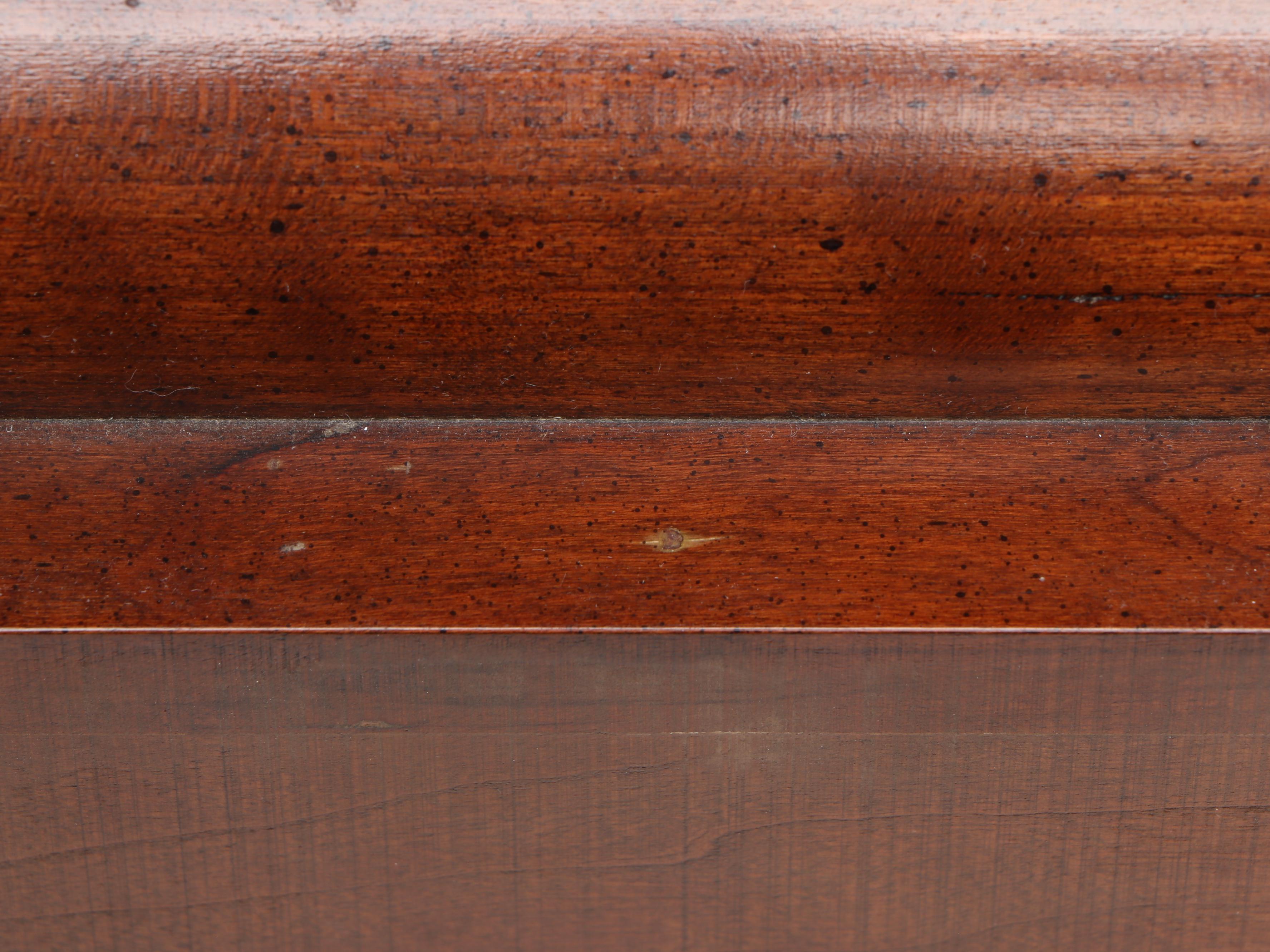 Howard Miller Graham Bracket Wooden Mantel Clock