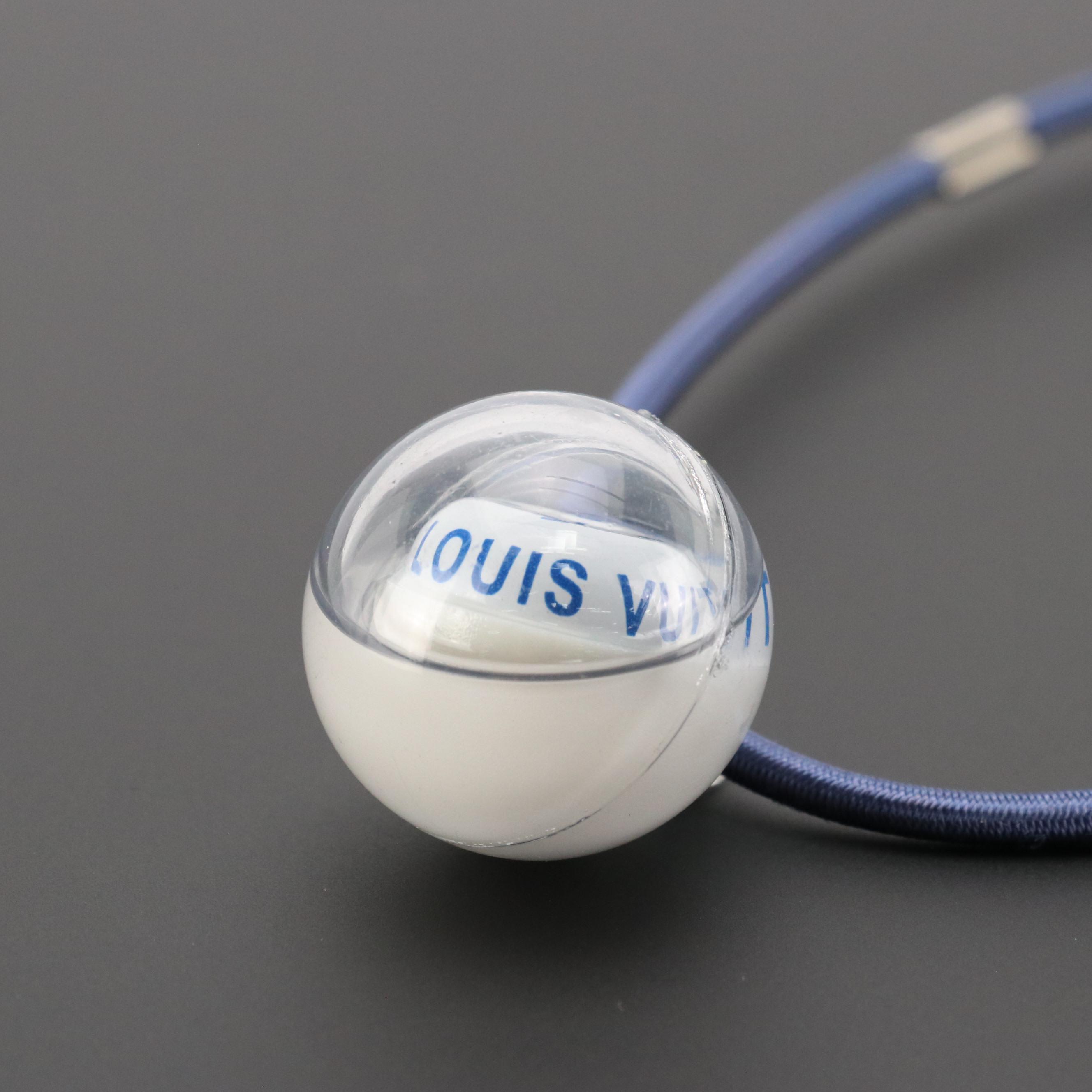 Louis Vuitton Cup 2000 Compass 360 Necklace