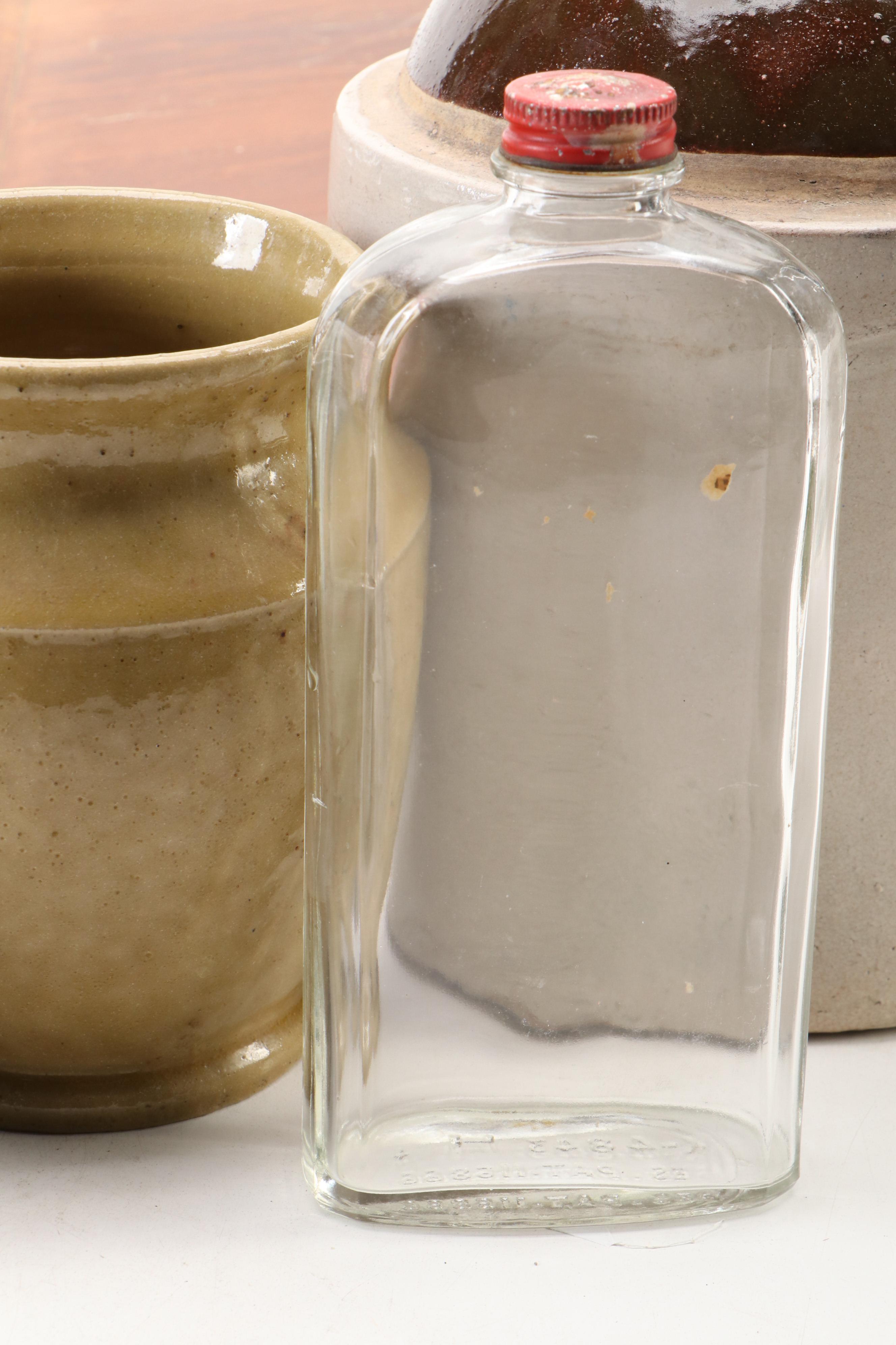 Griswold Wheat and Corn Stick Pan, Loaf Pans, Book Stand and More