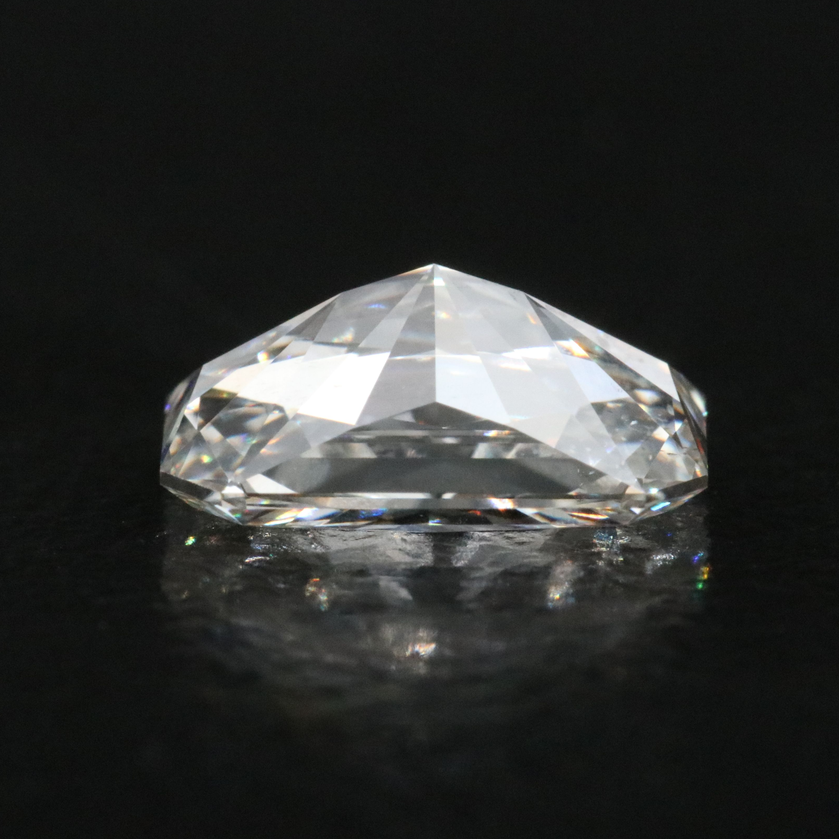Loose 1.39 CT Lab Grown Diamond with IGI Report