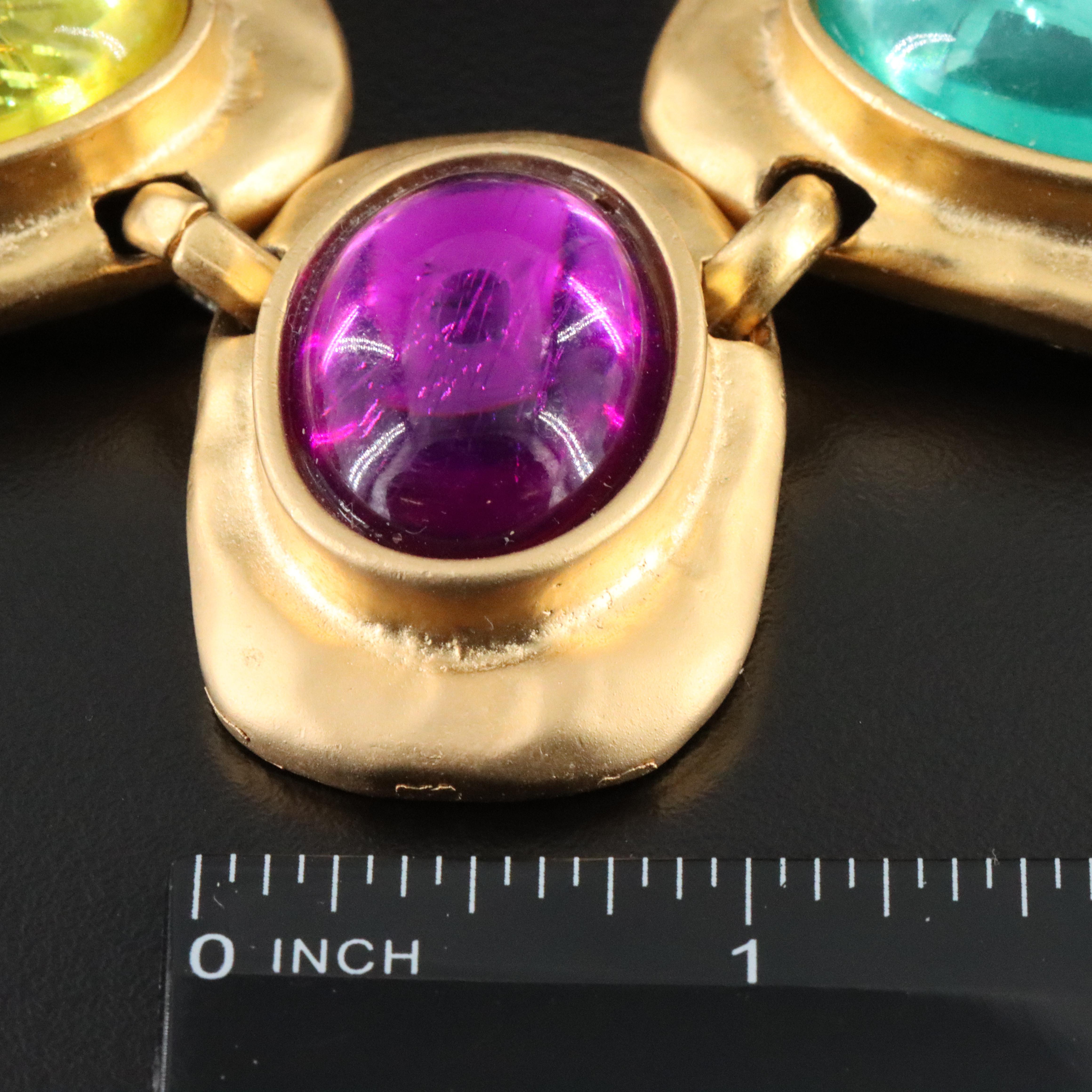 1980s Jewelry Collection