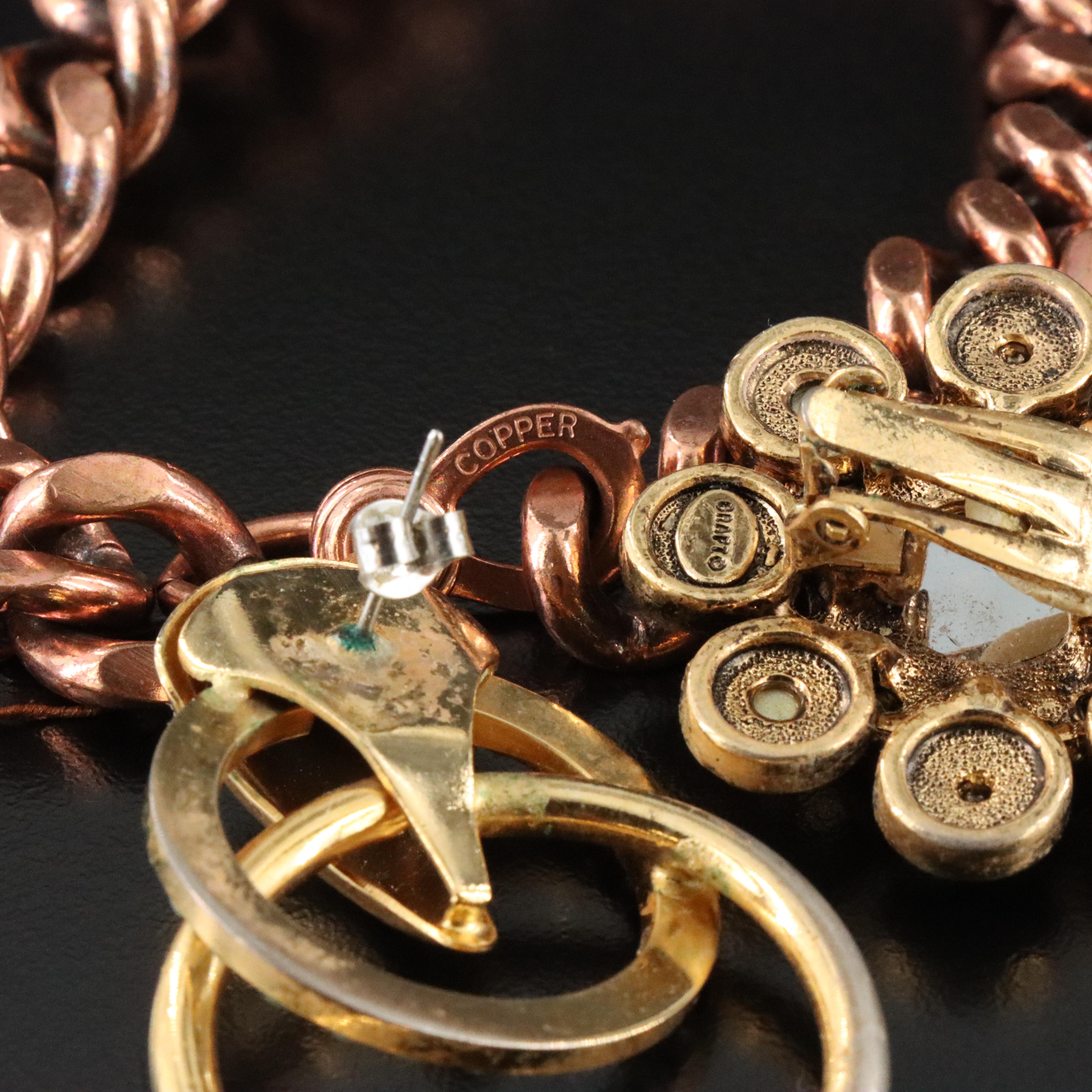 1980s Jewelry Collection