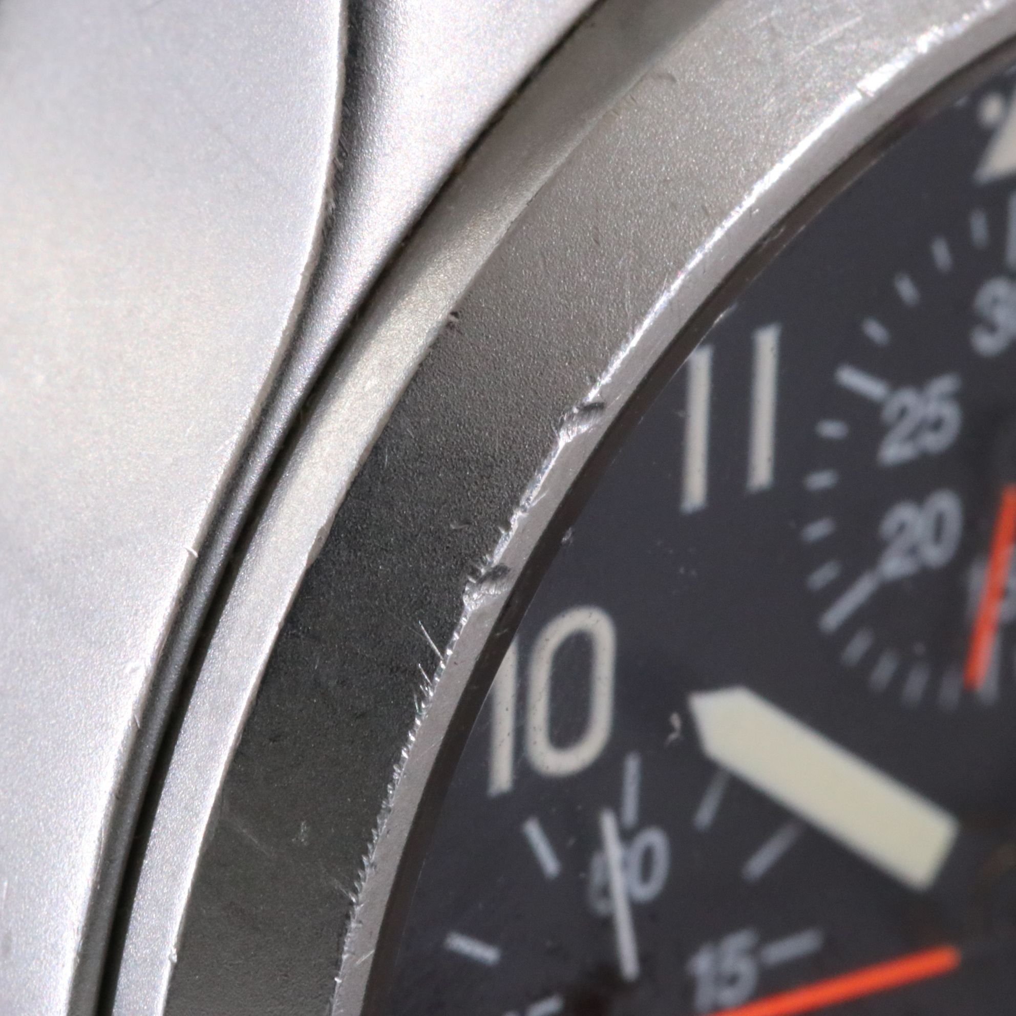 Fortis B42 Chronograph Day-Date Steel Automatic Watch