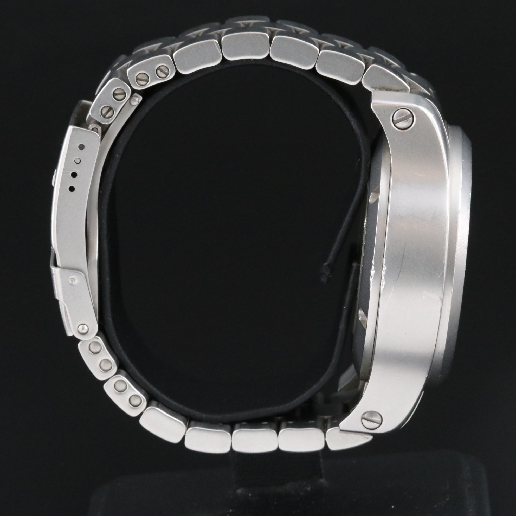 Fortis B42 Chronograph Day-Date Steel Automatic Watch