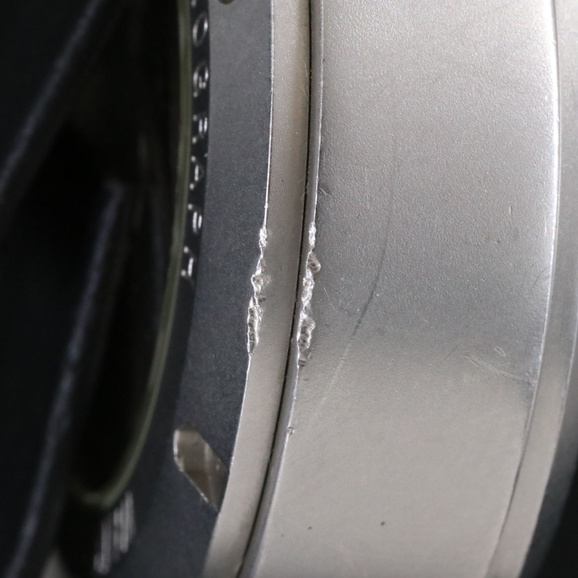 Fortis B42 Chronograph Day-Date Steel Automatic Watch