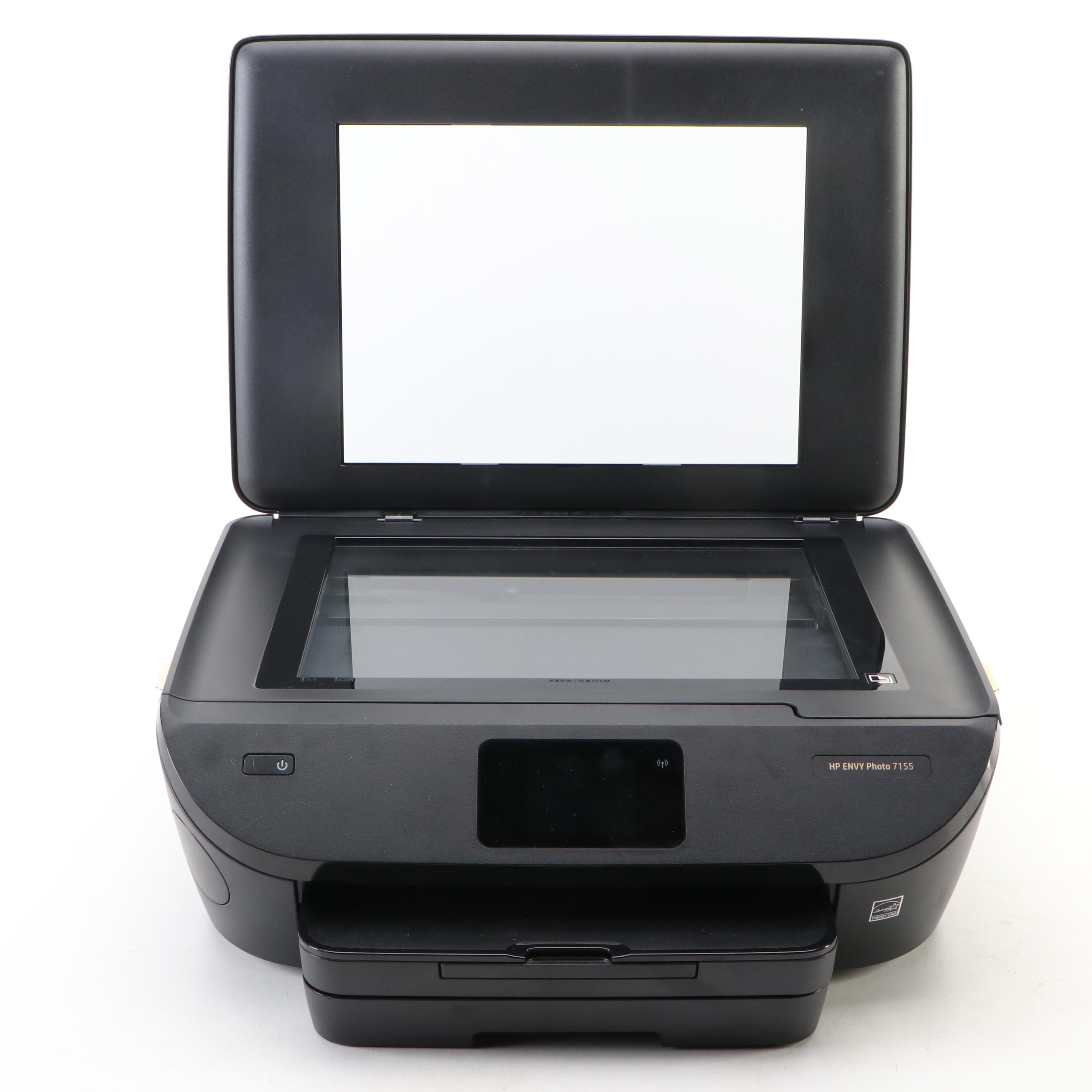 HP ENVY Photo 7155 Printing, Copying and Scanning Machine