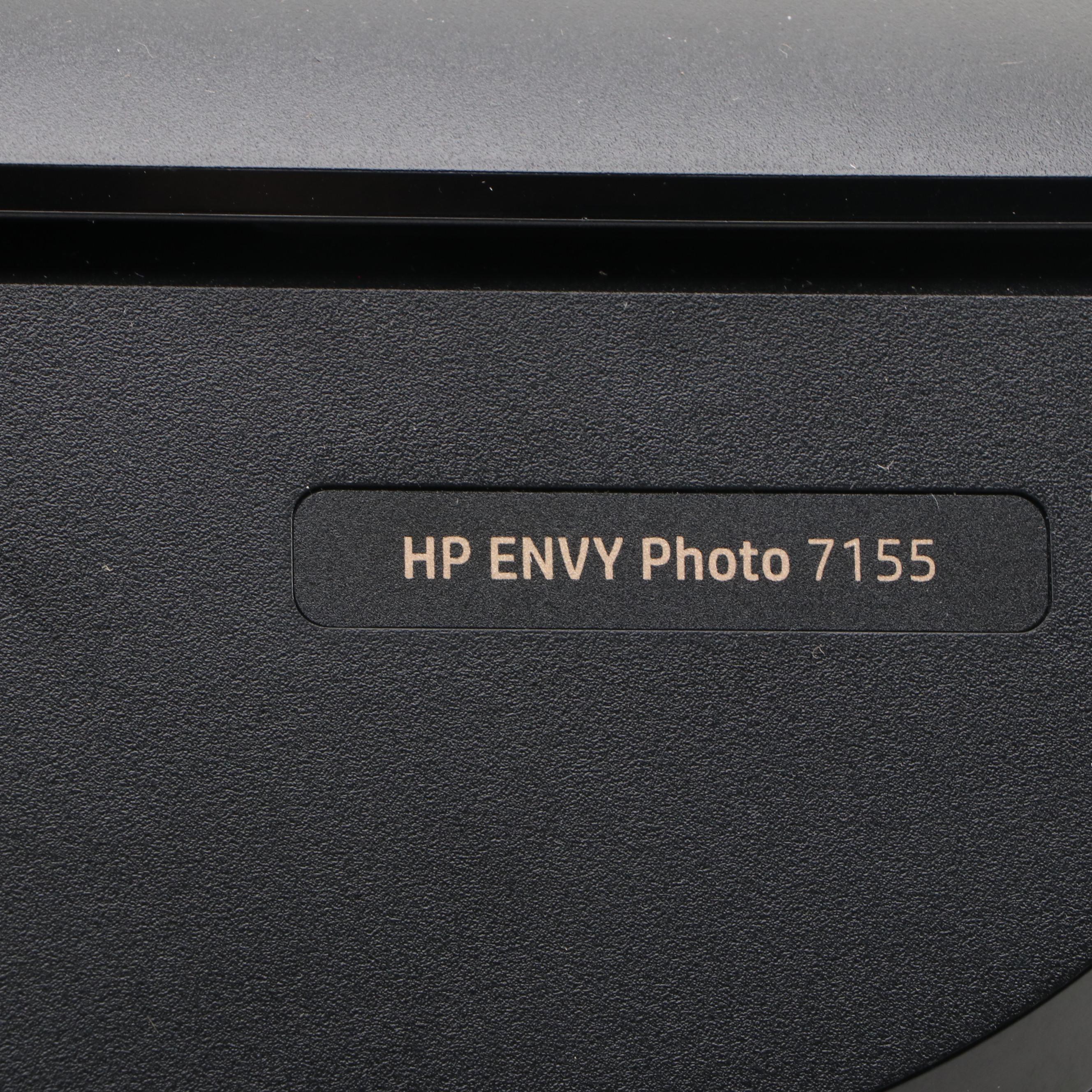 HP ENVY Photo 7155 Printing, Copying and Scanning Machine