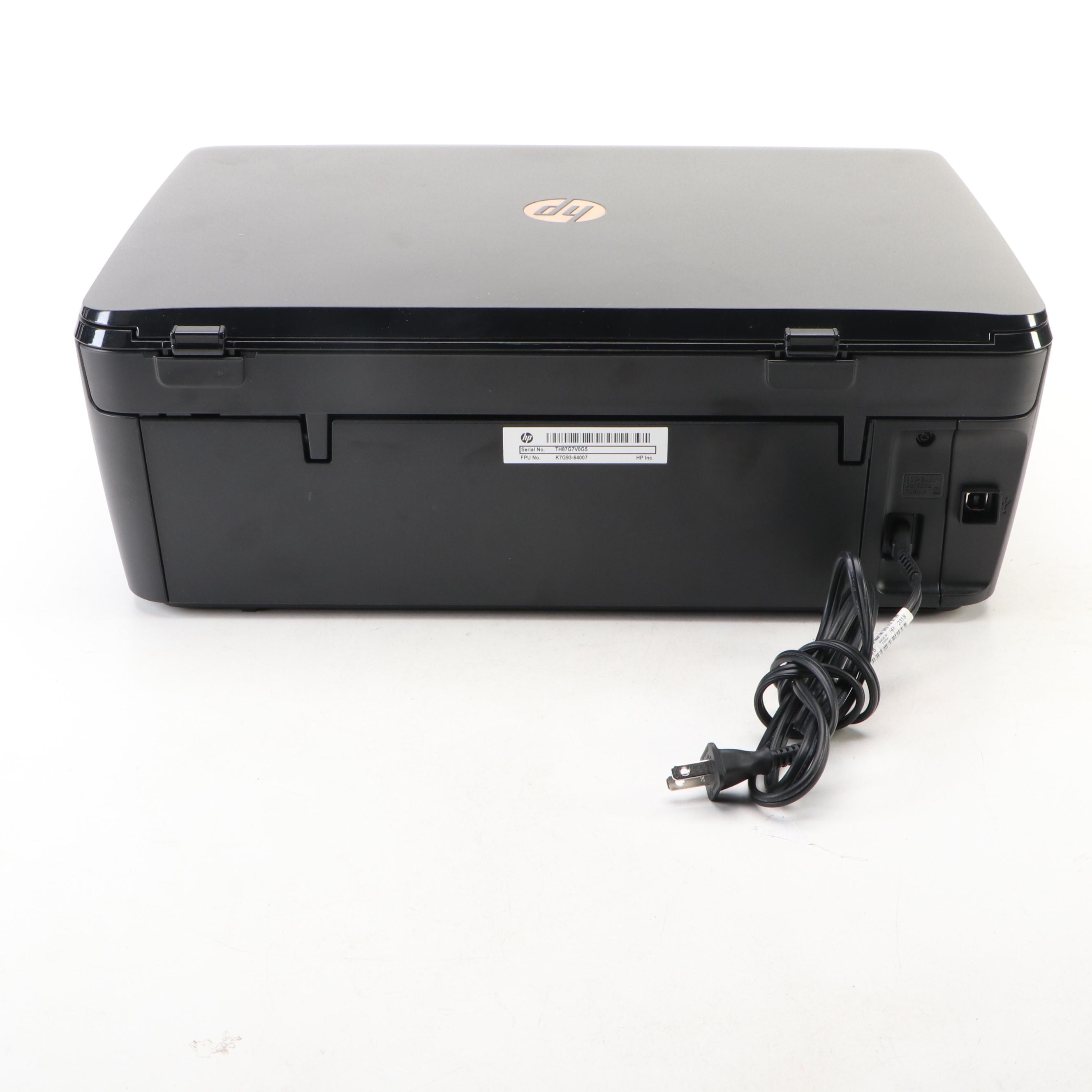 HP ENVY Photo 7155 Printing, Copying and Scanning Machine
