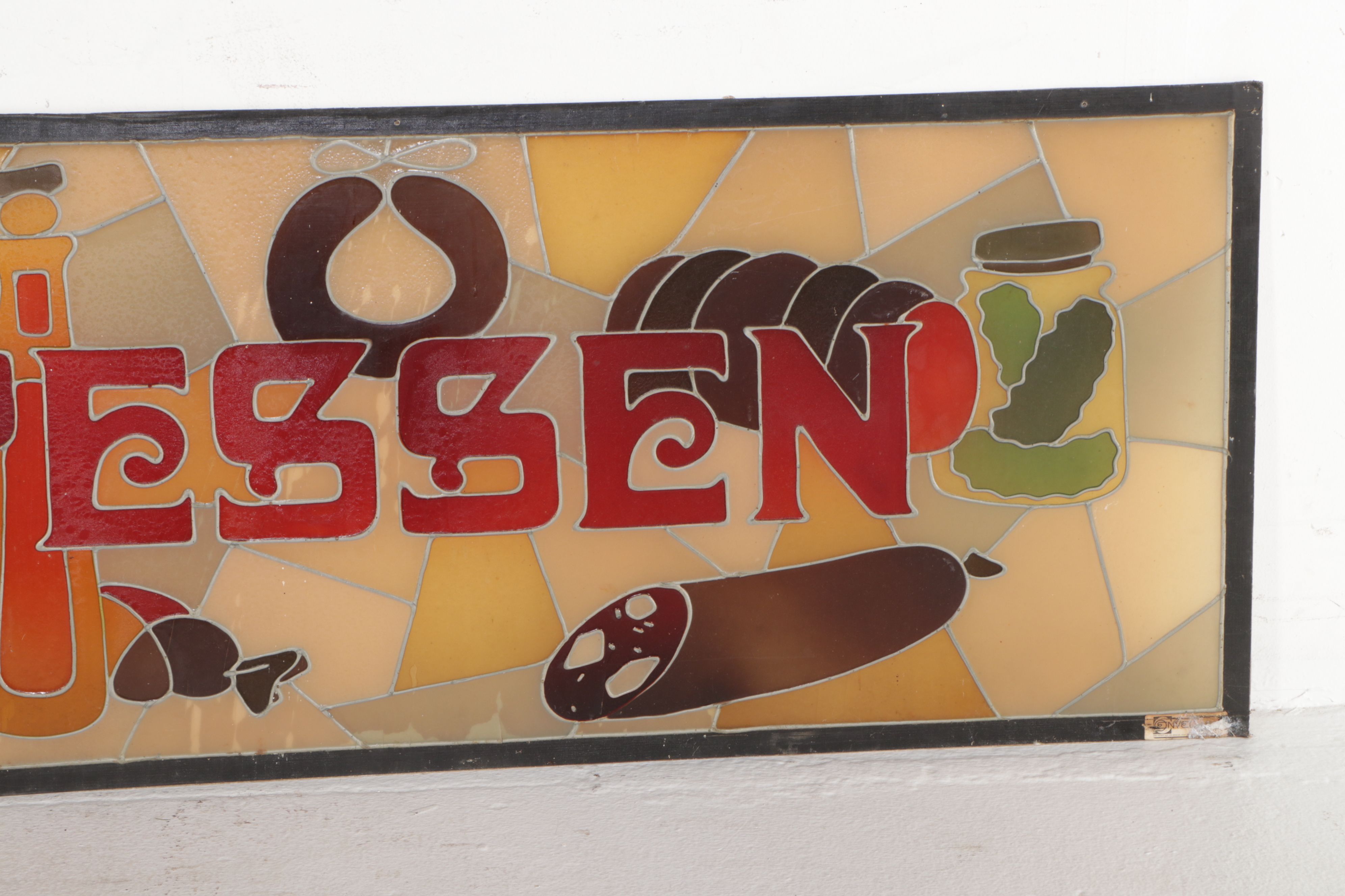 Merries Foods, Delicatessen and Bakery Advertising Signs